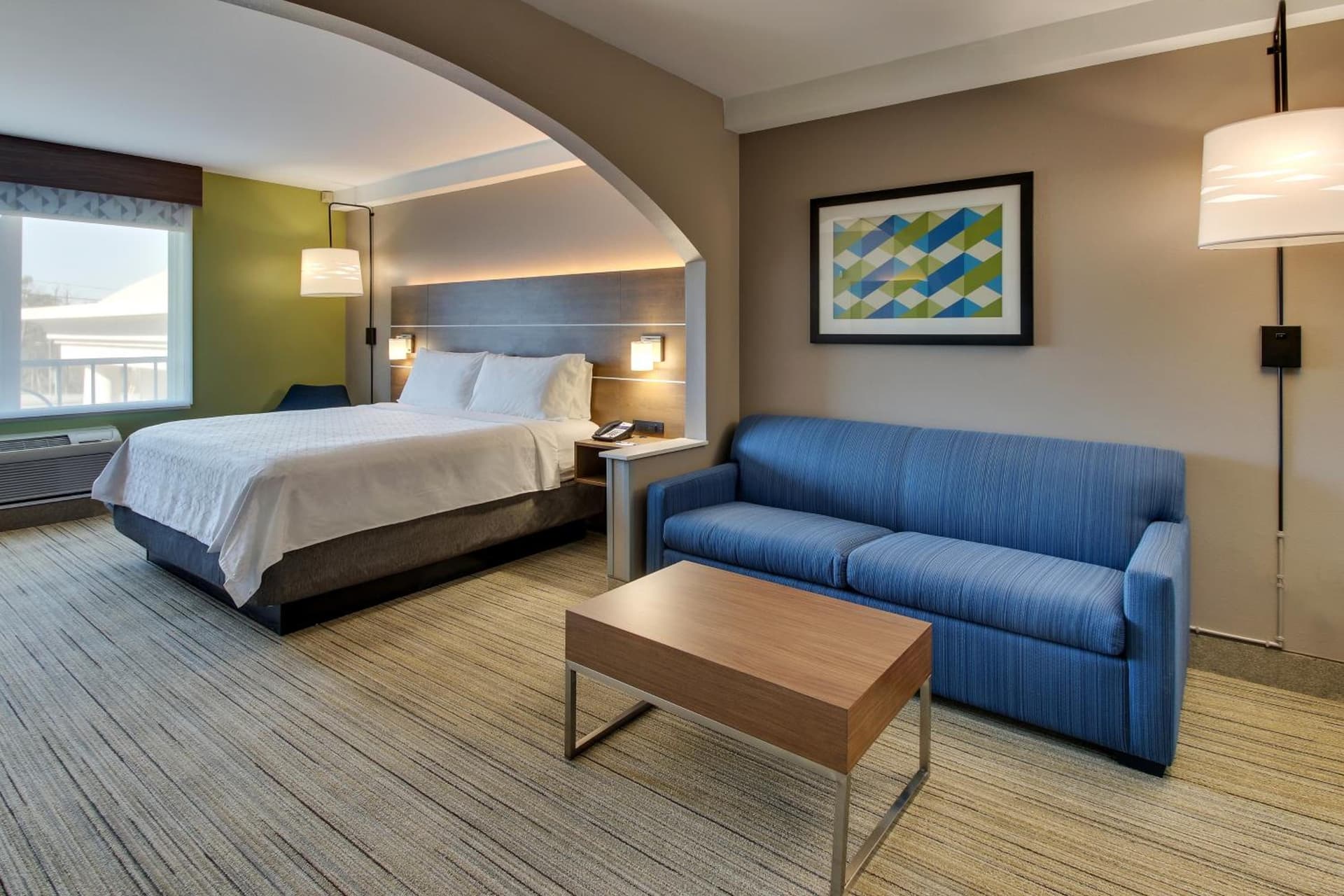 Holiday Inn Express & Suites Columbus - Ft Benning Maingate by IHG gallery photo in Columbus, GA — image 11