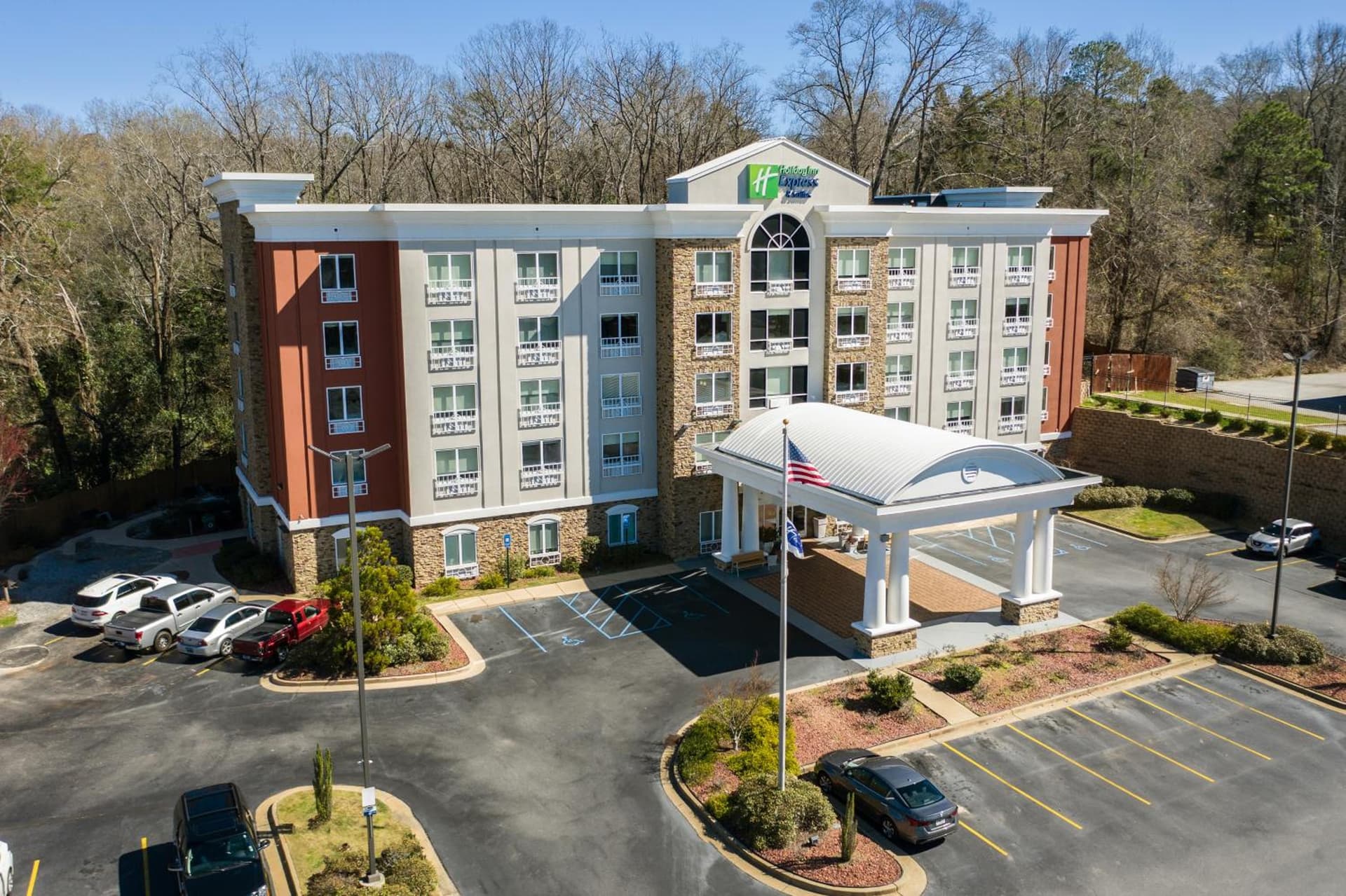 Holiday Inn Express & Suites Columbus - Ft Benning Maingate by IHG gallery photo in Columbus, GA — image 5