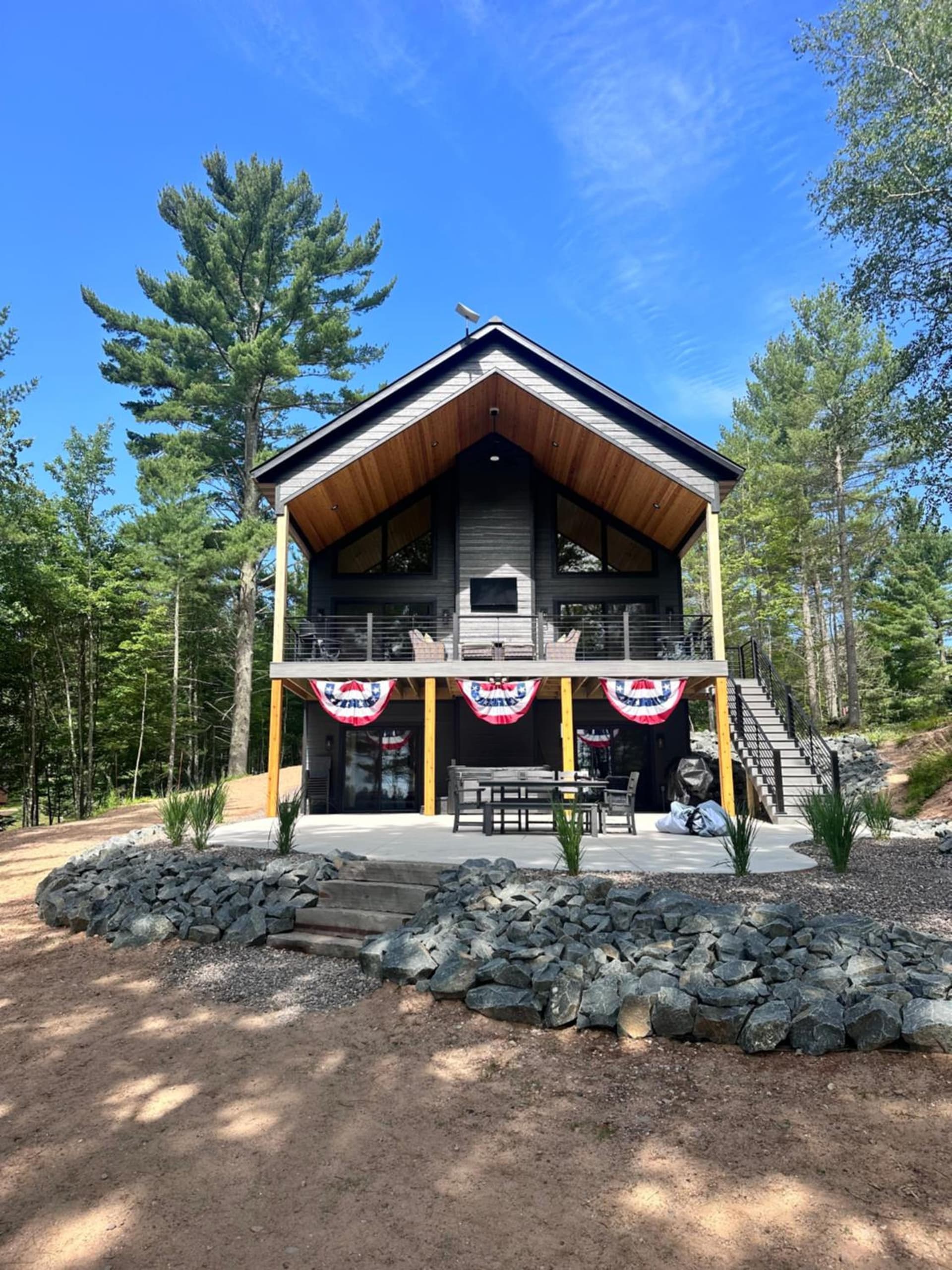 Black Bear Lodge featured exterior or lobby in Eagle River, WI — similar hotel