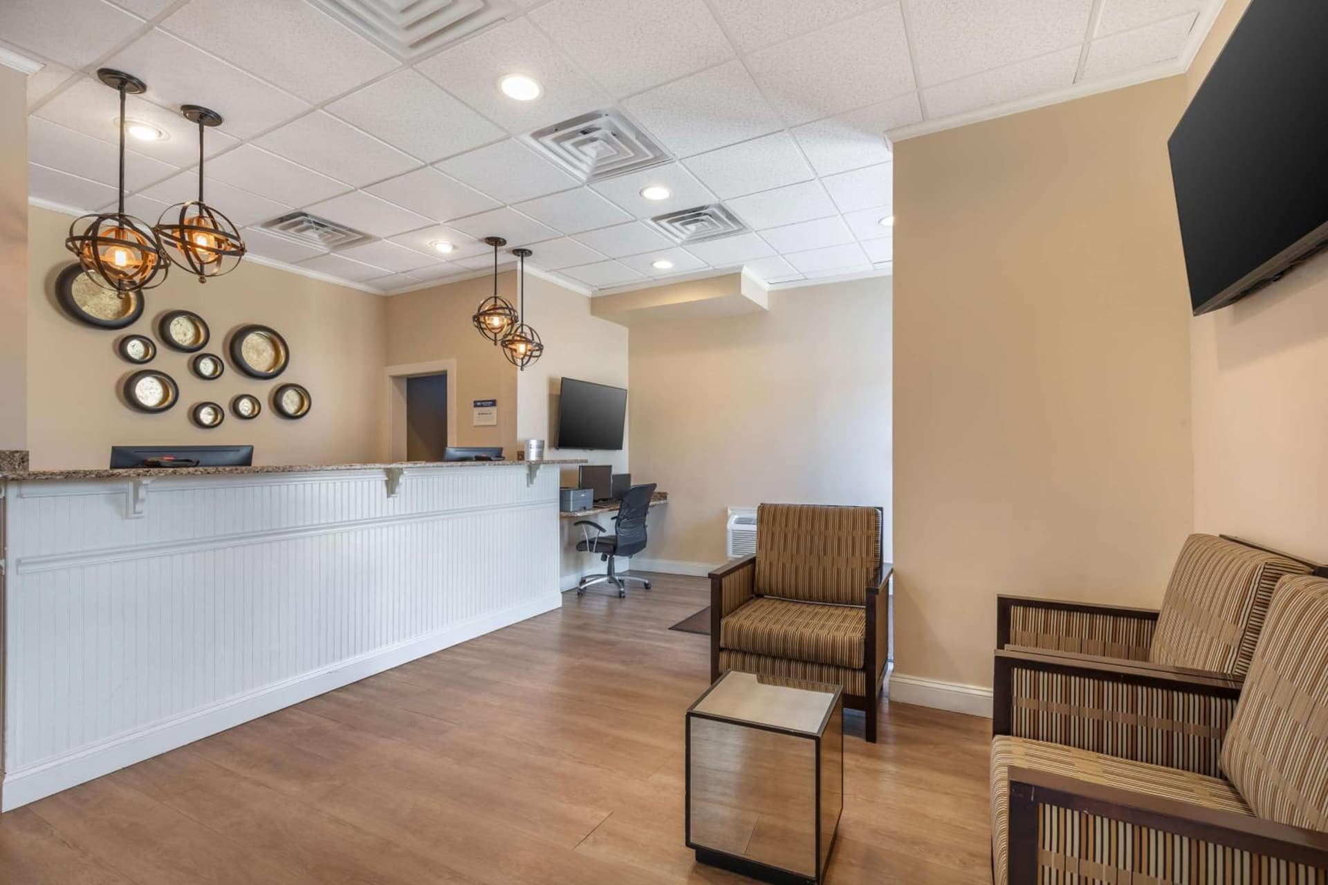 Best Western Ocean City Hotel and Suites property views in Ocean City, MD — gallery photo 3