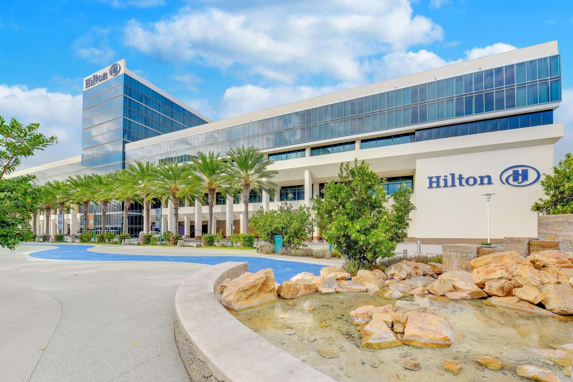Hilton Anaheim gallery photo in Anaheim, CA — image 28