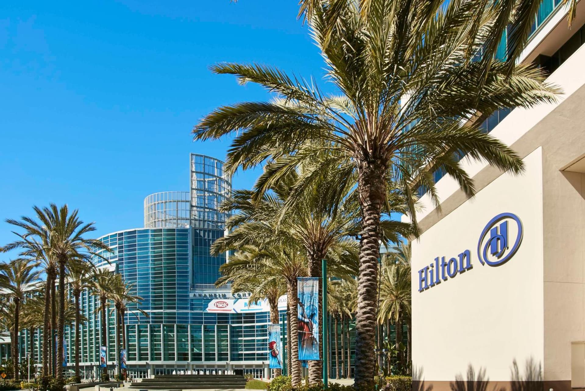 Hilton Anaheim gallery photo in Anaheim, CA — image 117