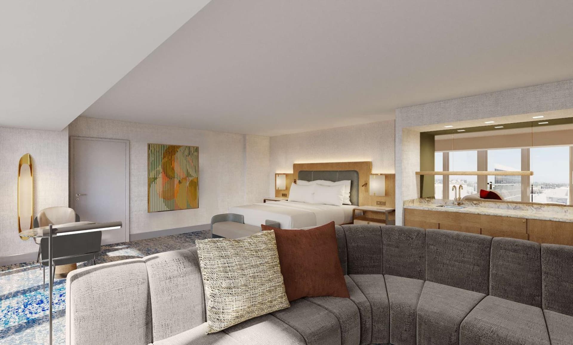 Hilton Anaheim gallery photo in Anaheim, CA — image 57
