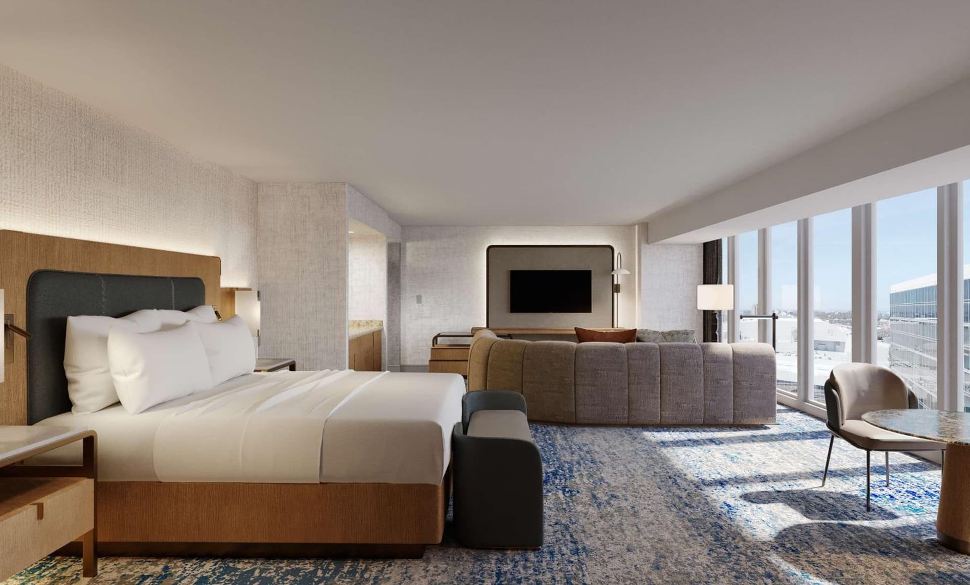 Hilton Anaheim gallery photo in Anaheim, CA — image 73