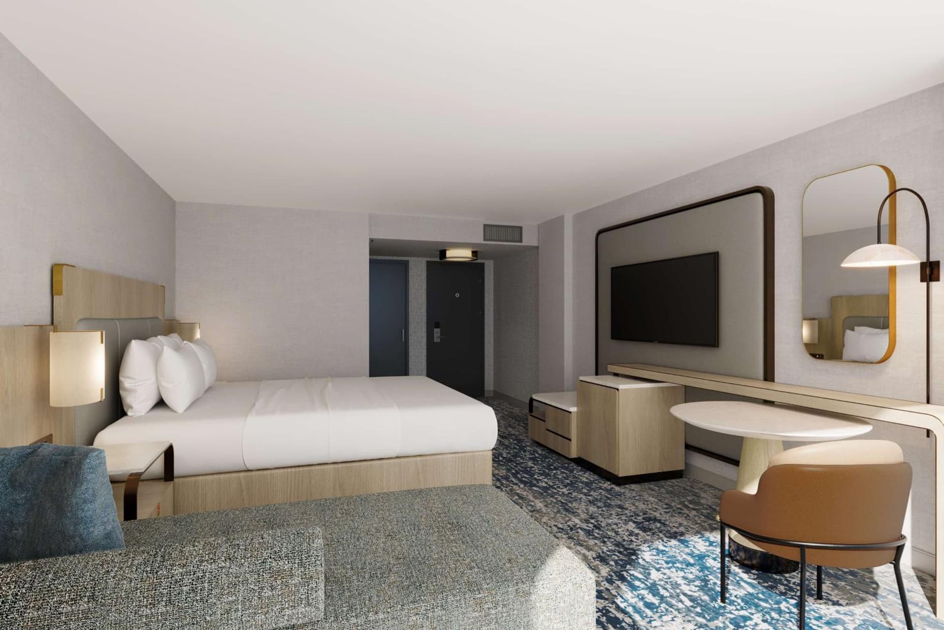 Hilton Anaheim gallery photo in Anaheim, CA — image 38