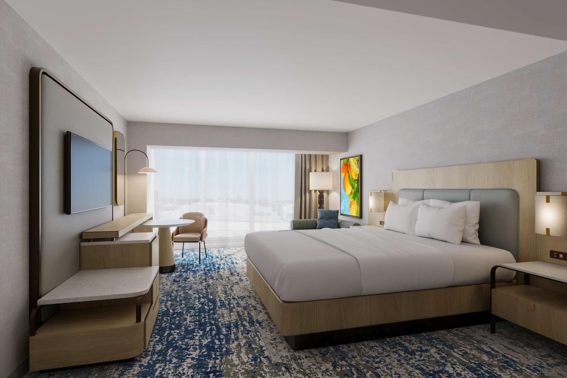 Hilton Anaheim gallery photo in Anaheim, CA — image 95