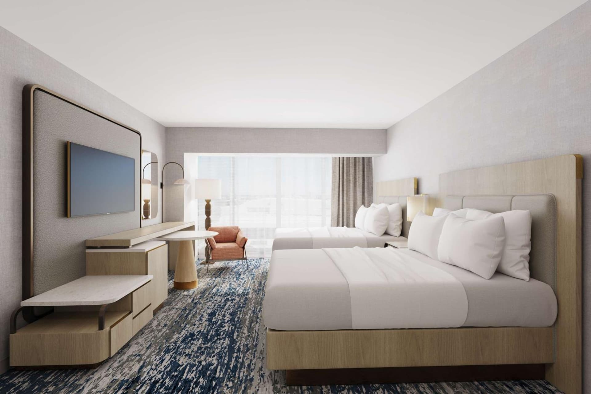 Hilton Anaheim gallery photo in Anaheim, CA — image 77