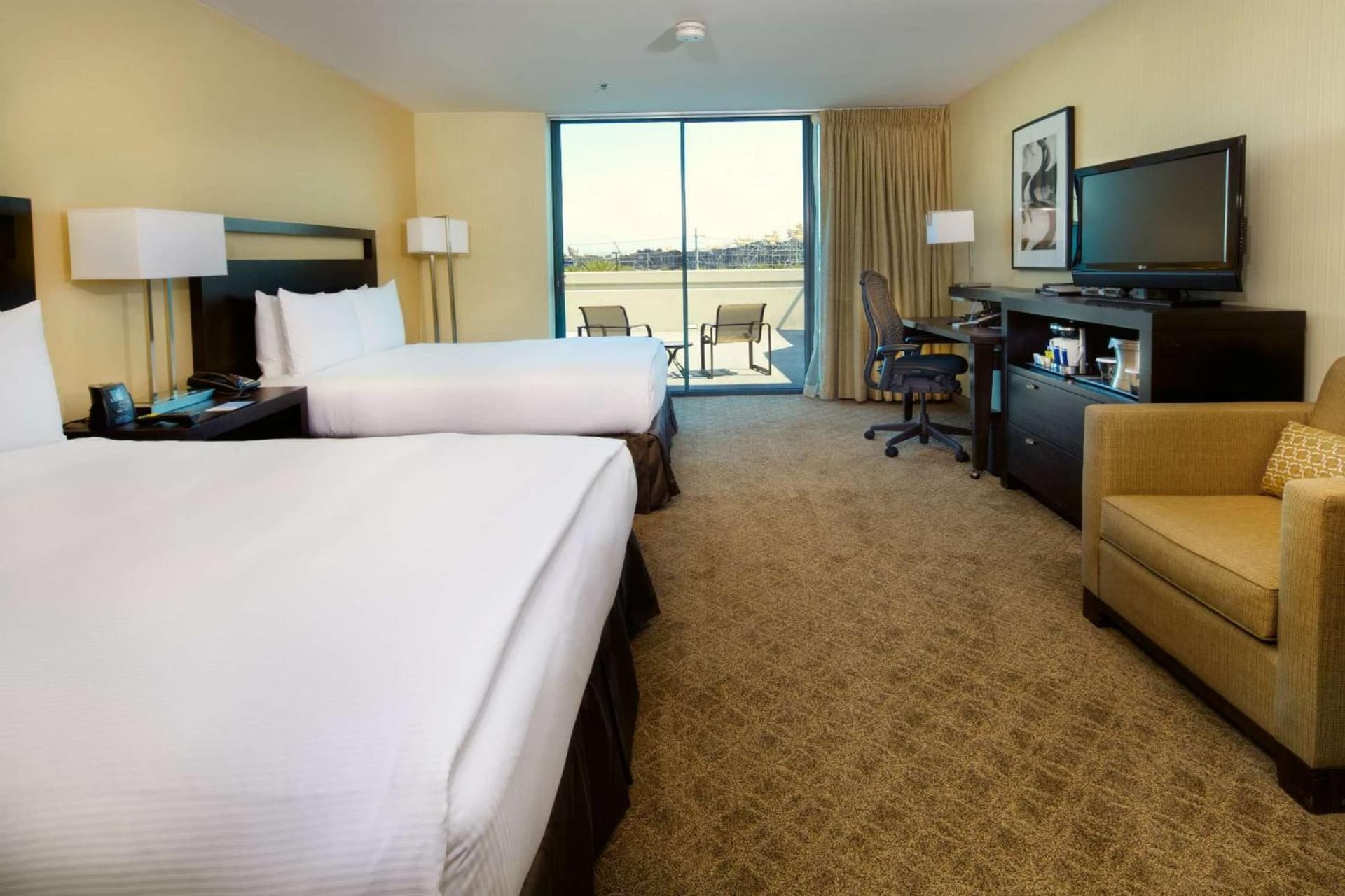 Hilton Anaheim gallery photo in Anaheim, CA — image 99