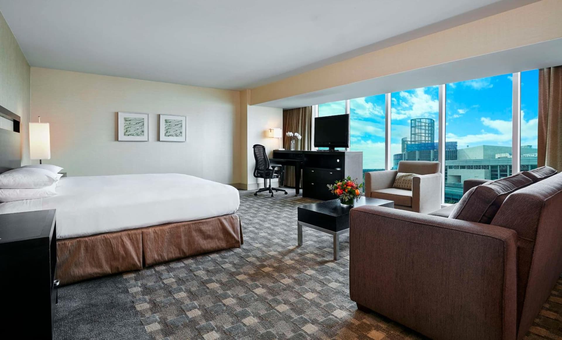 Hilton Anaheim gallery photo in Anaheim, CA — image 13