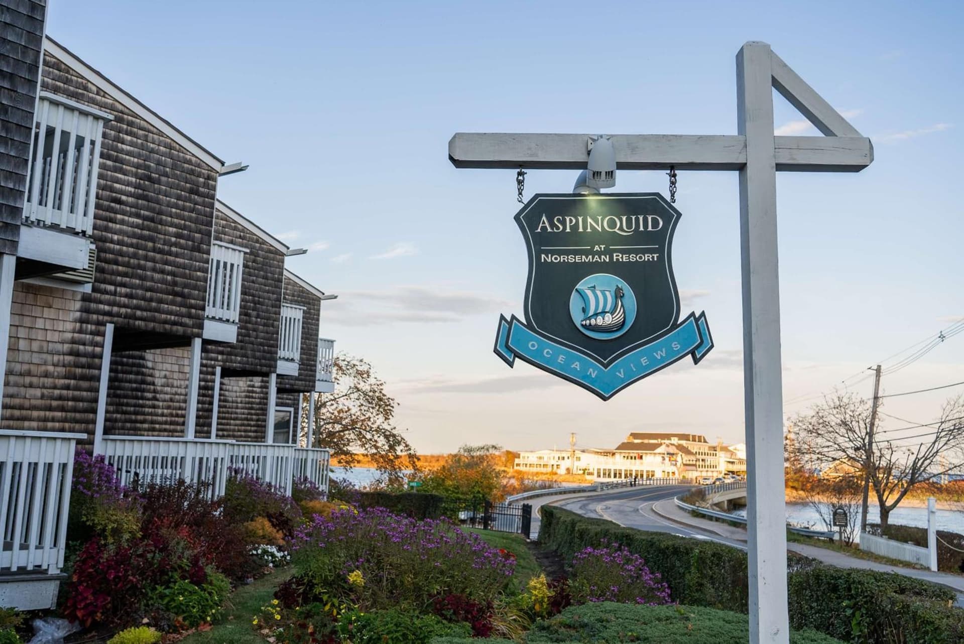 Aspinquid Resort featured exterior or lobby in Ogunquit — similar hotel