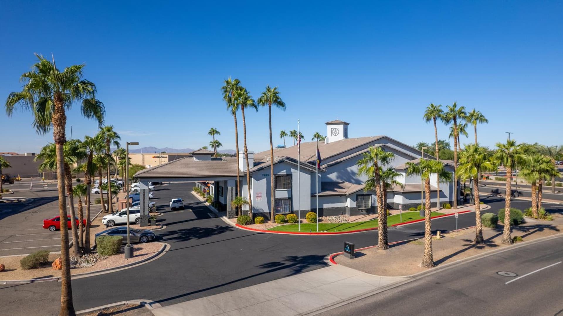 The Hotel Serene Glendale Peoria, Surestay Collection by Best Western gallery photo in Glendale, AZ — image 48
