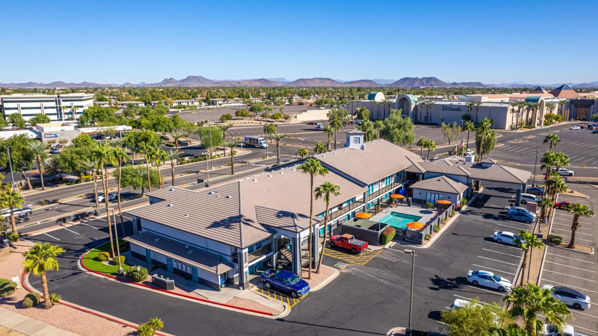 The Hotel Serene Glendale Peoria, Surestay Collection by Best Western gallery photo in Glendale, AZ — image 28