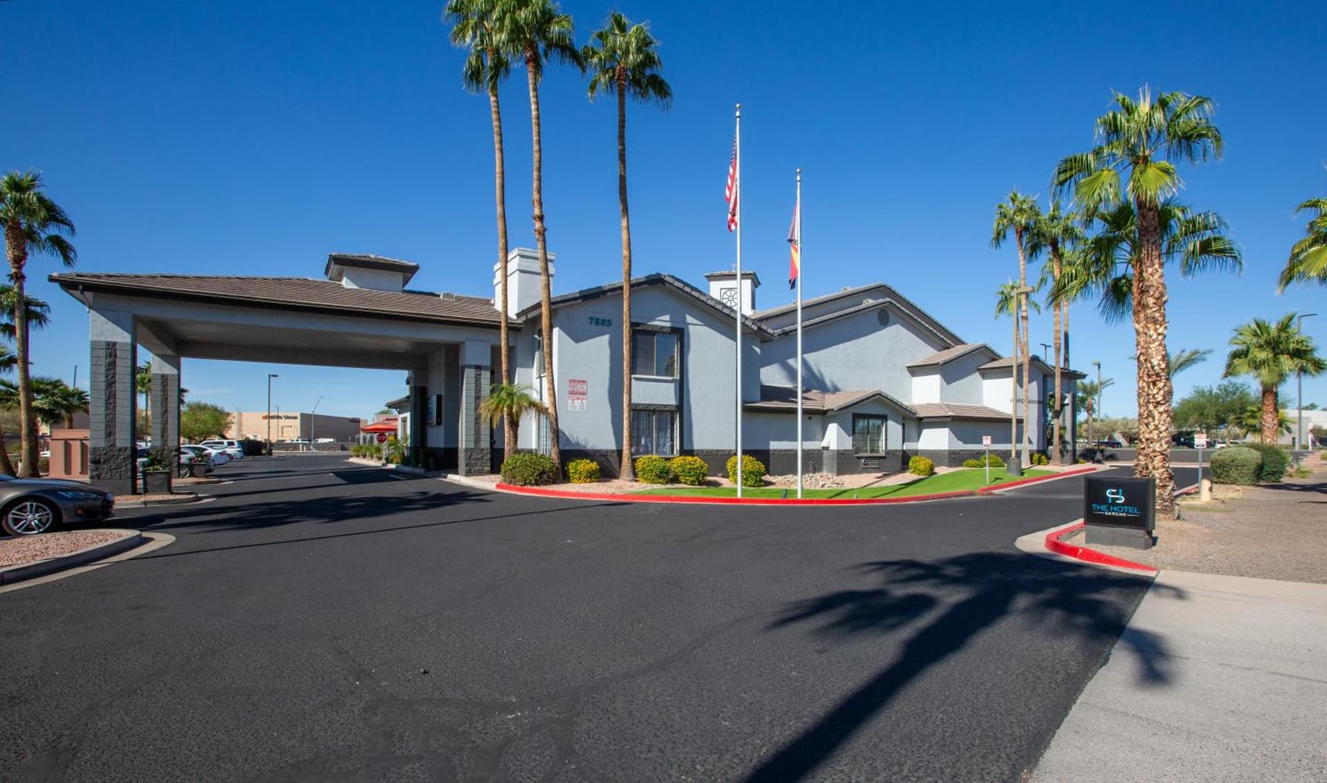 The Hotel Serene Glendale Peoria, Surestay Collection by Best Western — hotel in Glendale, Arizona