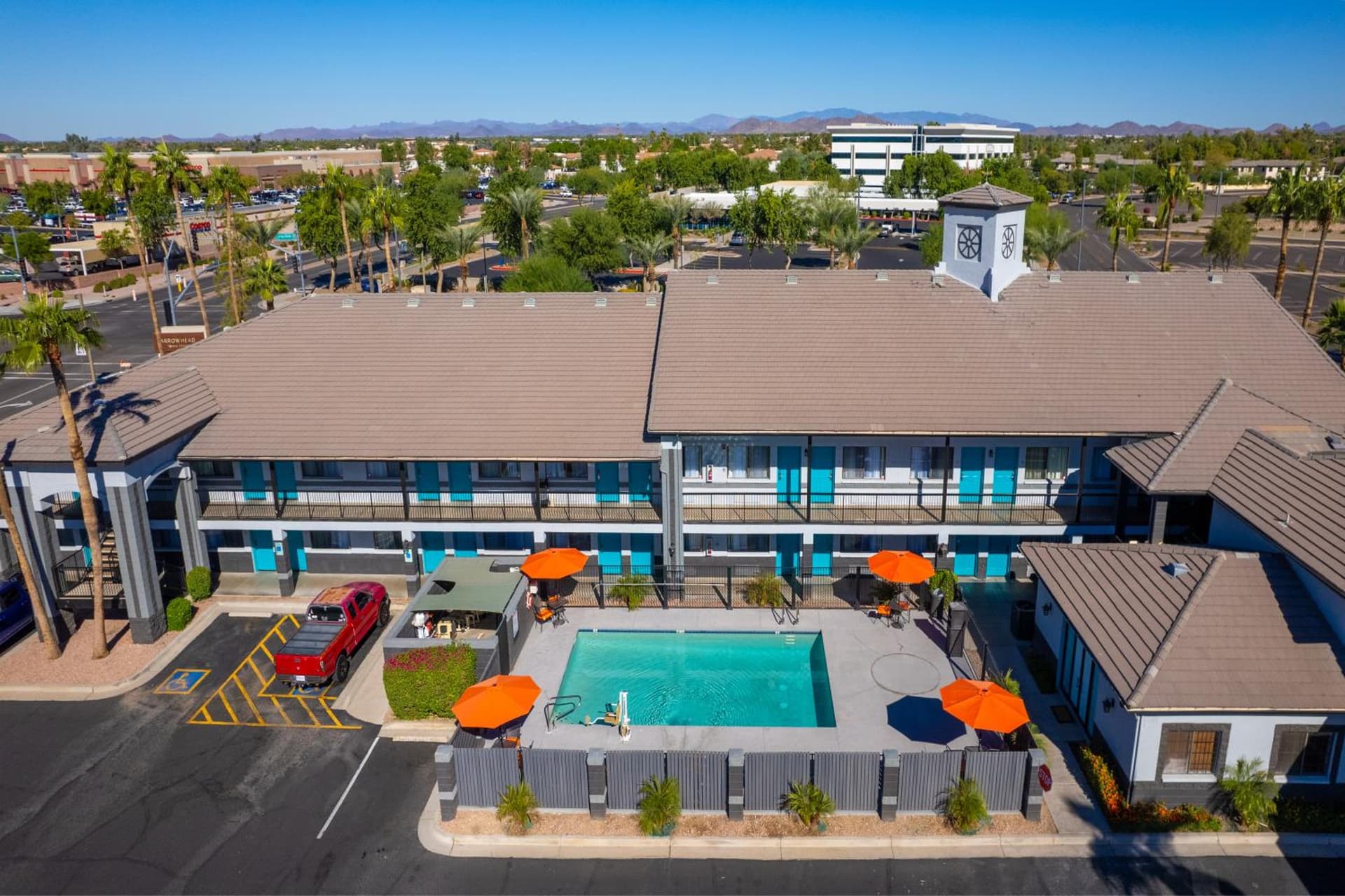 The Hotel Serene Glendale Peoria, Surestay Collection by Best Western gallery photo in Glendale, AZ — image 11
