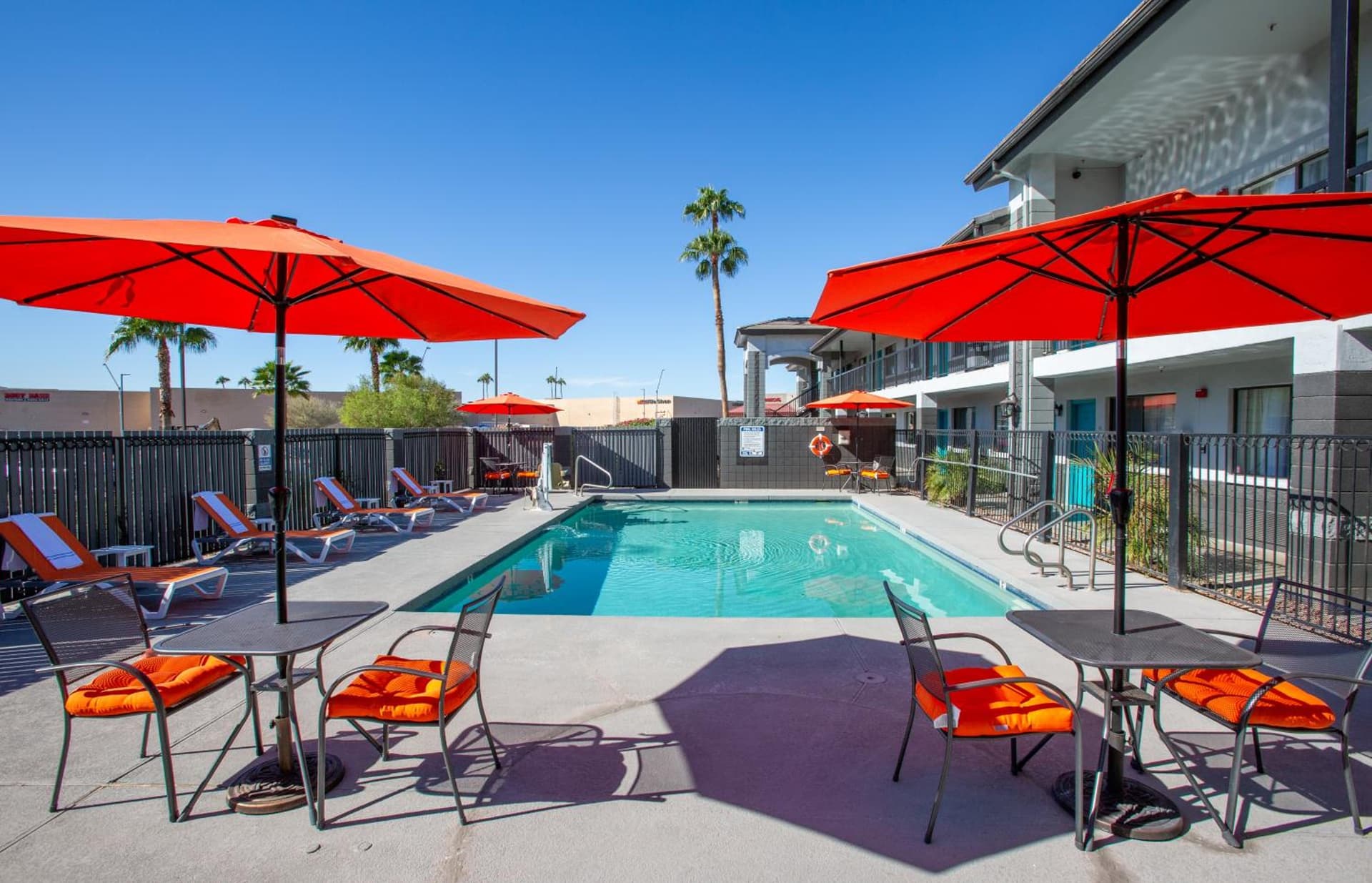 The Hotel Serene Glendale Peoria, Surestay Collection by Best Western gallery photo in Glendale, AZ — image 25