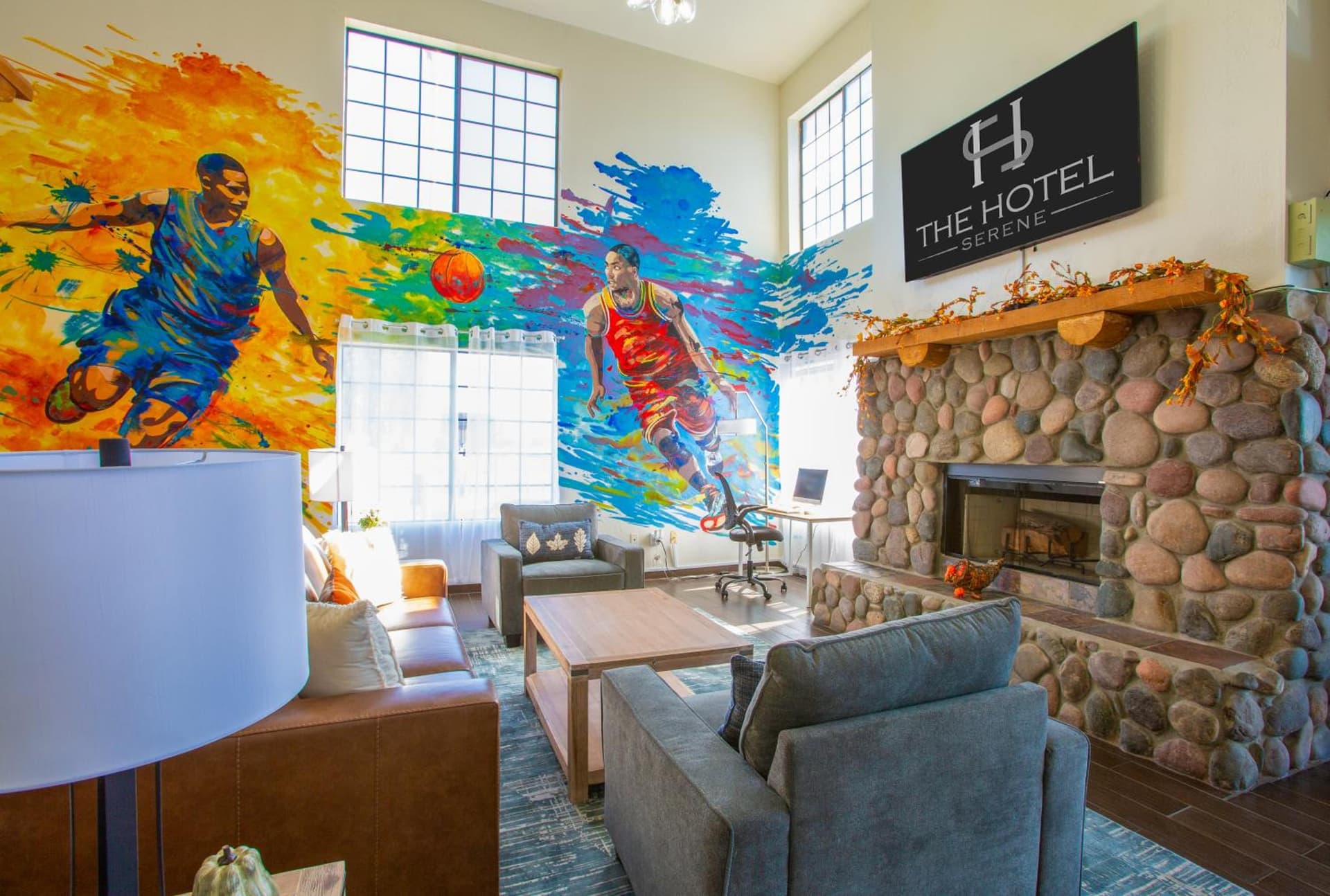 The Hotel Serene Glendale Peoria, Surestay Collection by Best Western gallery photo in Glendale, AZ — image 36