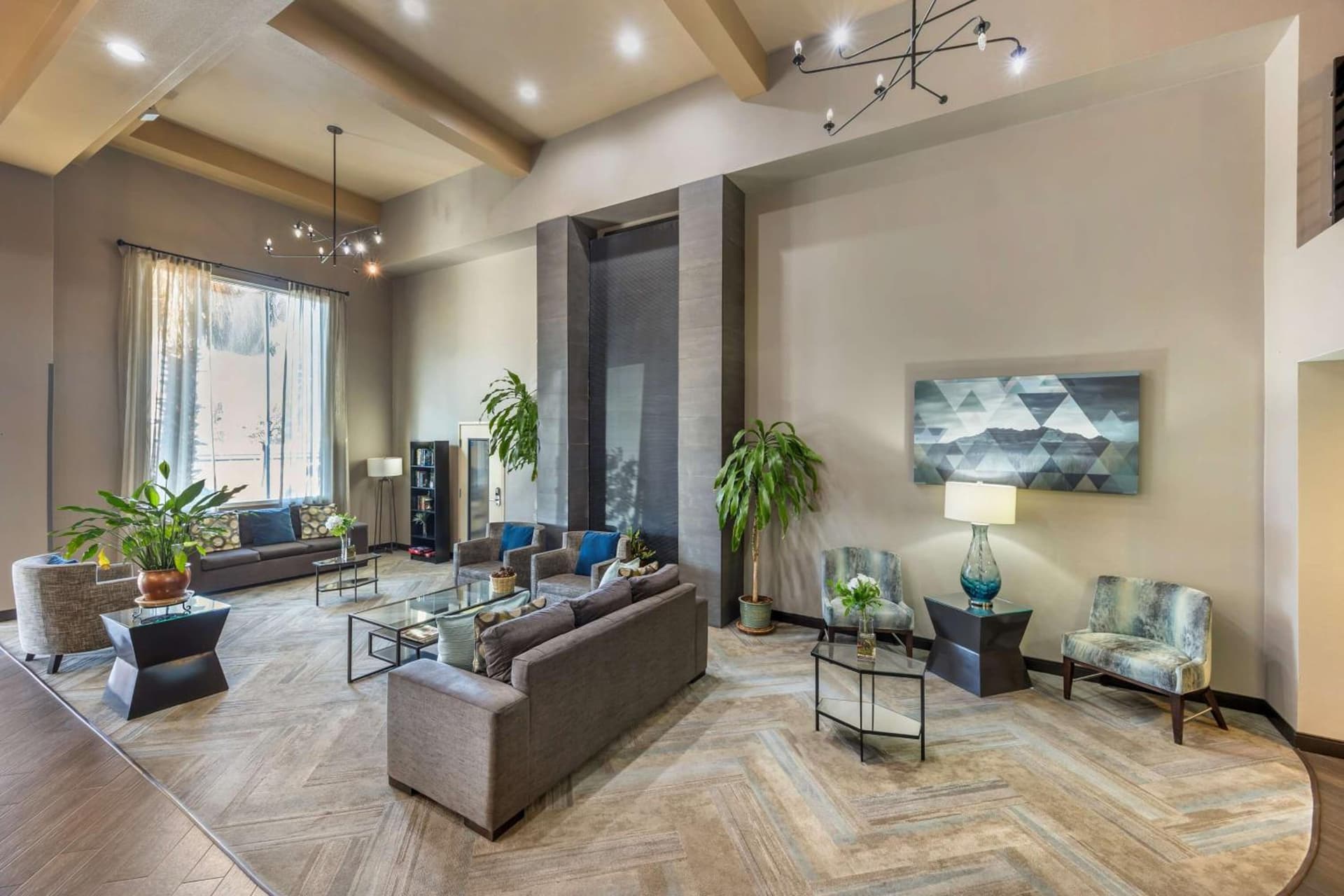 Best Western Plus North Las Vegas Inn & Suites property views in Las Vegas, NV — gallery photo 3
