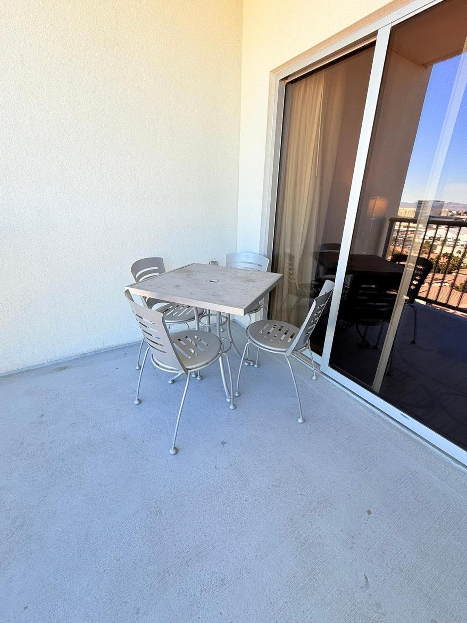 Idyllic Suite - Las Vegas property views in Las Vegas, NV — gallery photo 3