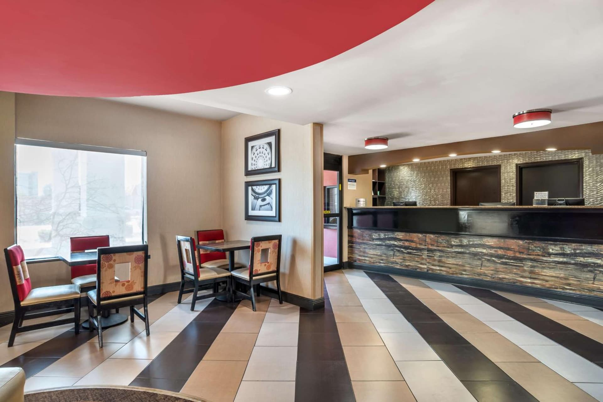 Best Western Plus Jackson Downtown Coliseum property views in Jackson, MS — gallery photo 3