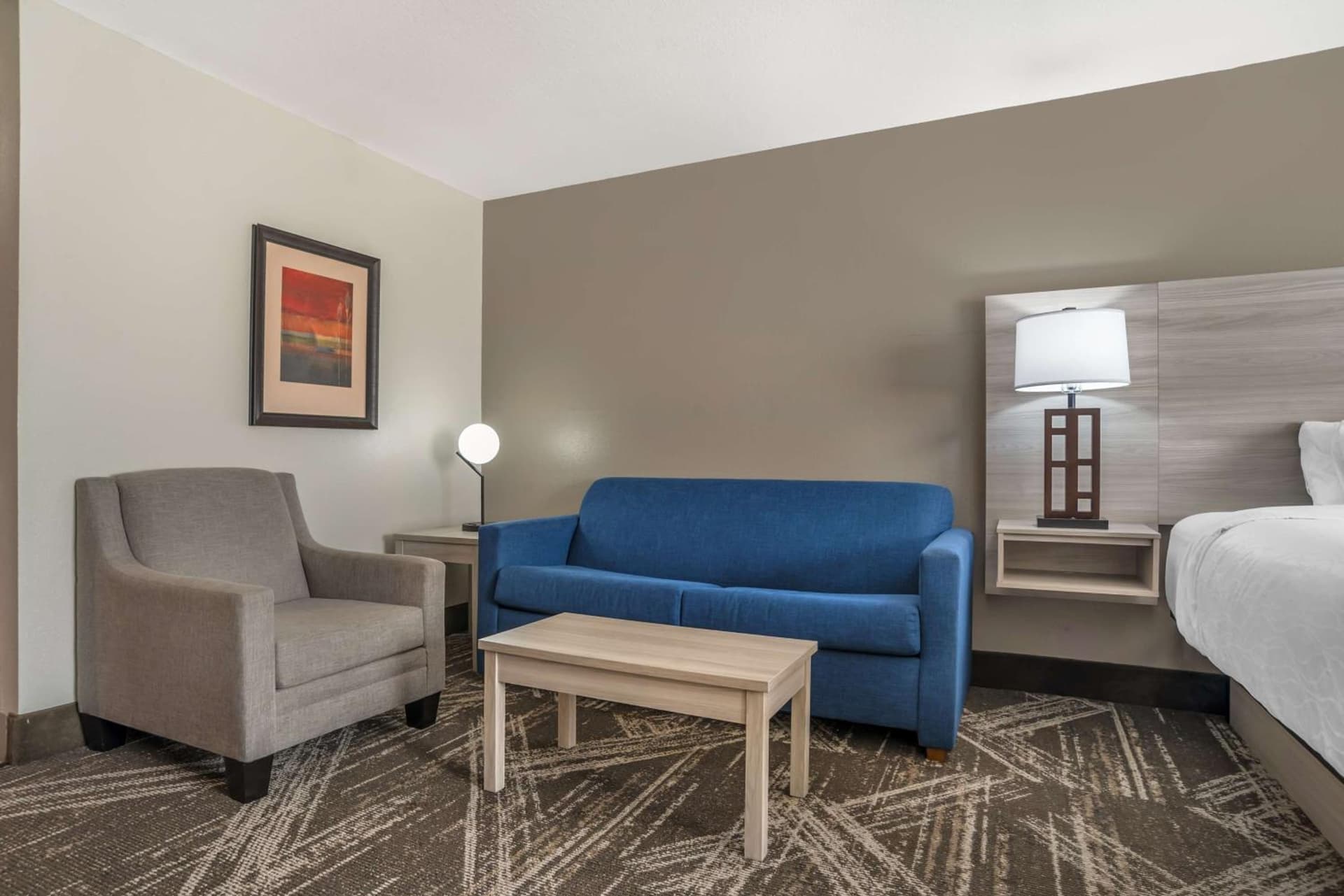 Best Western Plus Jackson Downtown Coliseum gallery photo in Jackson, MS — image 20