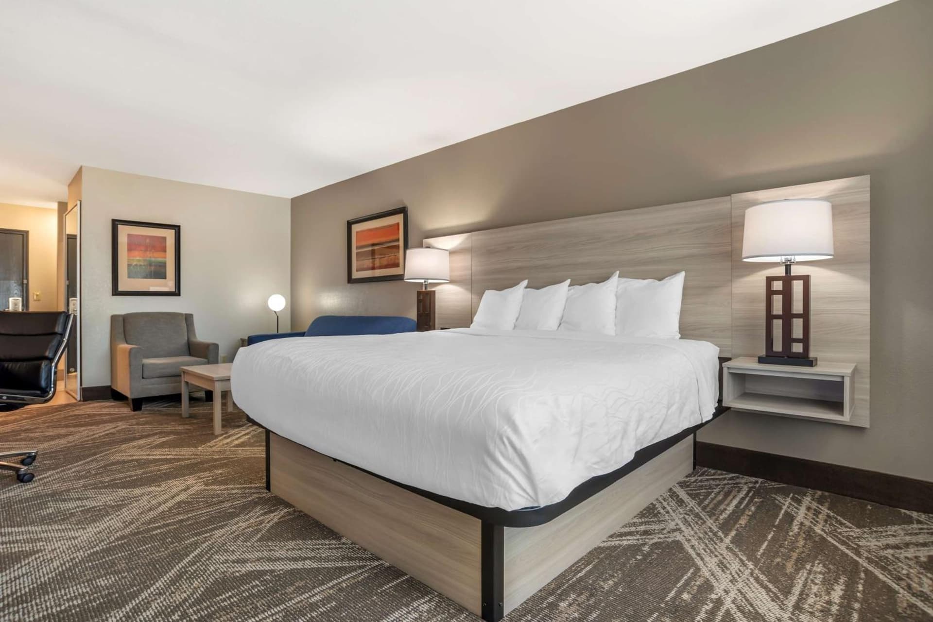 Best Western Plus Jackson Downtown Coliseum gallery photo in Jackson, MS — image 14