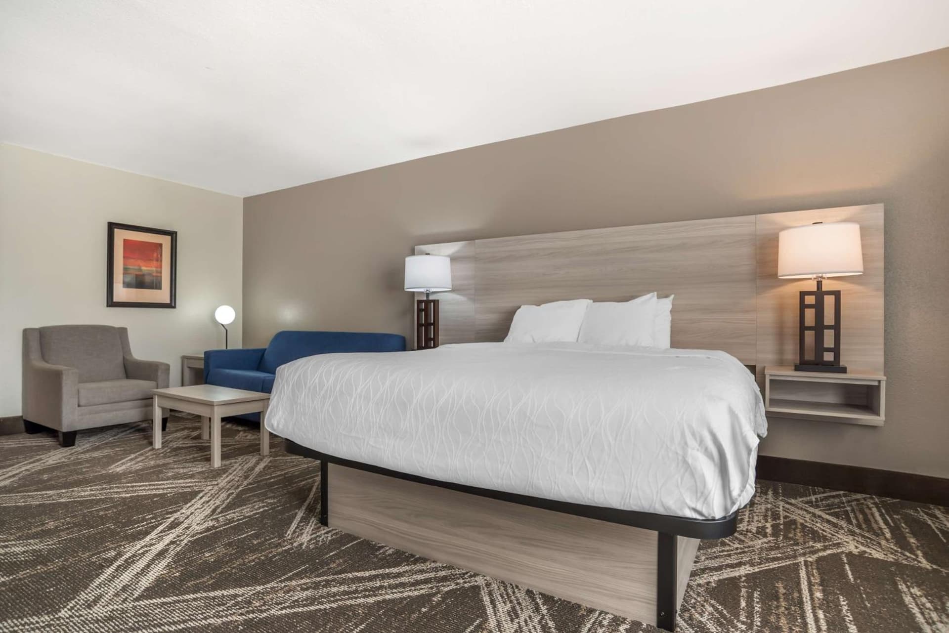 Best Western Plus Jackson Downtown Coliseum gallery photo in Jackson, MS — image 9