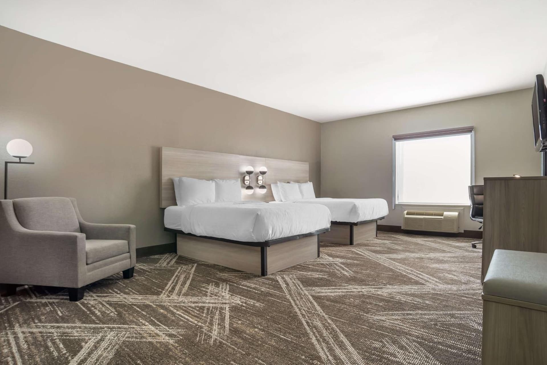 Best Western Plus Jackson Downtown Coliseum gallery photo in Jackson, MS — image 10
