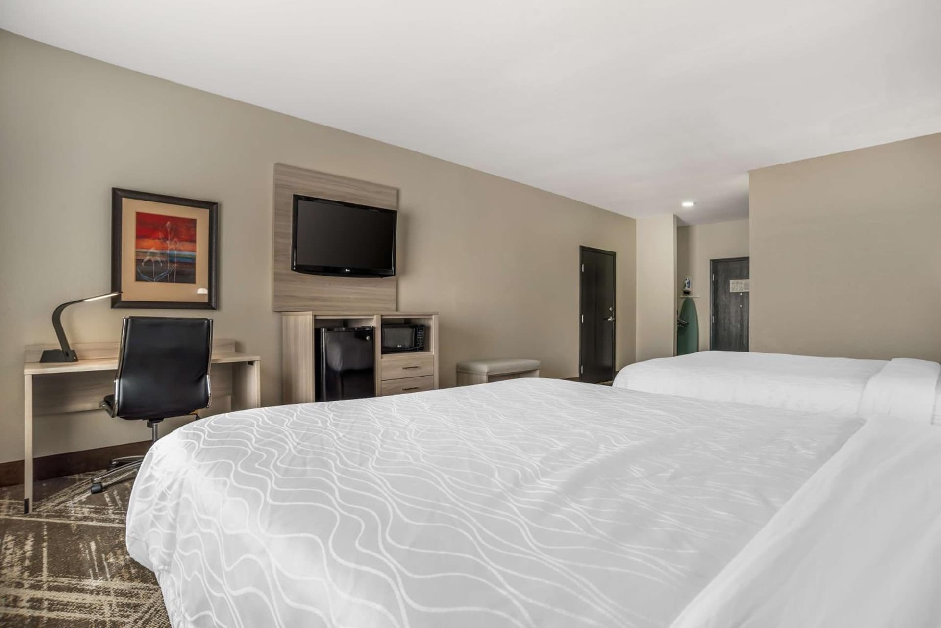 Best Western Plus Jackson Downtown Coliseum gallery photo in Jackson, MS — image 32