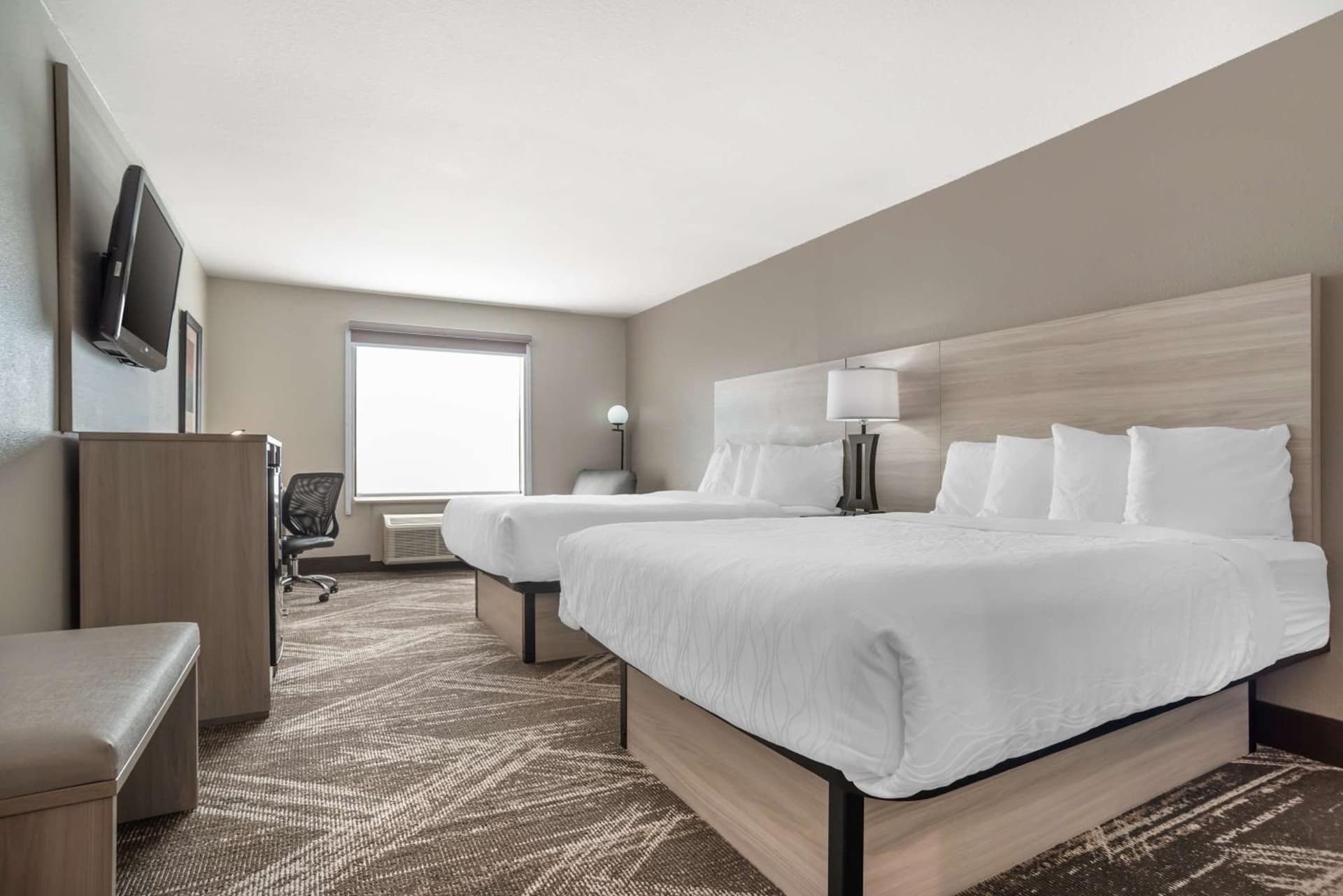 Best Western Plus Jackson Downtown Coliseum gallery photo in Jackson, MS — image 4