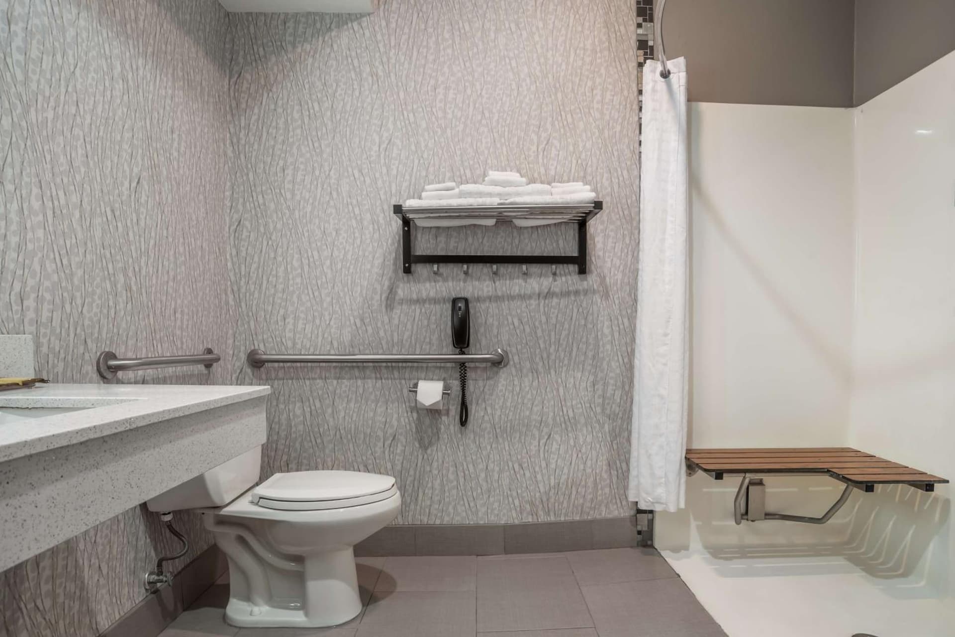 Best Western Plus Jackson Downtown Coliseum gallery photo in Jackson, MS — image 16