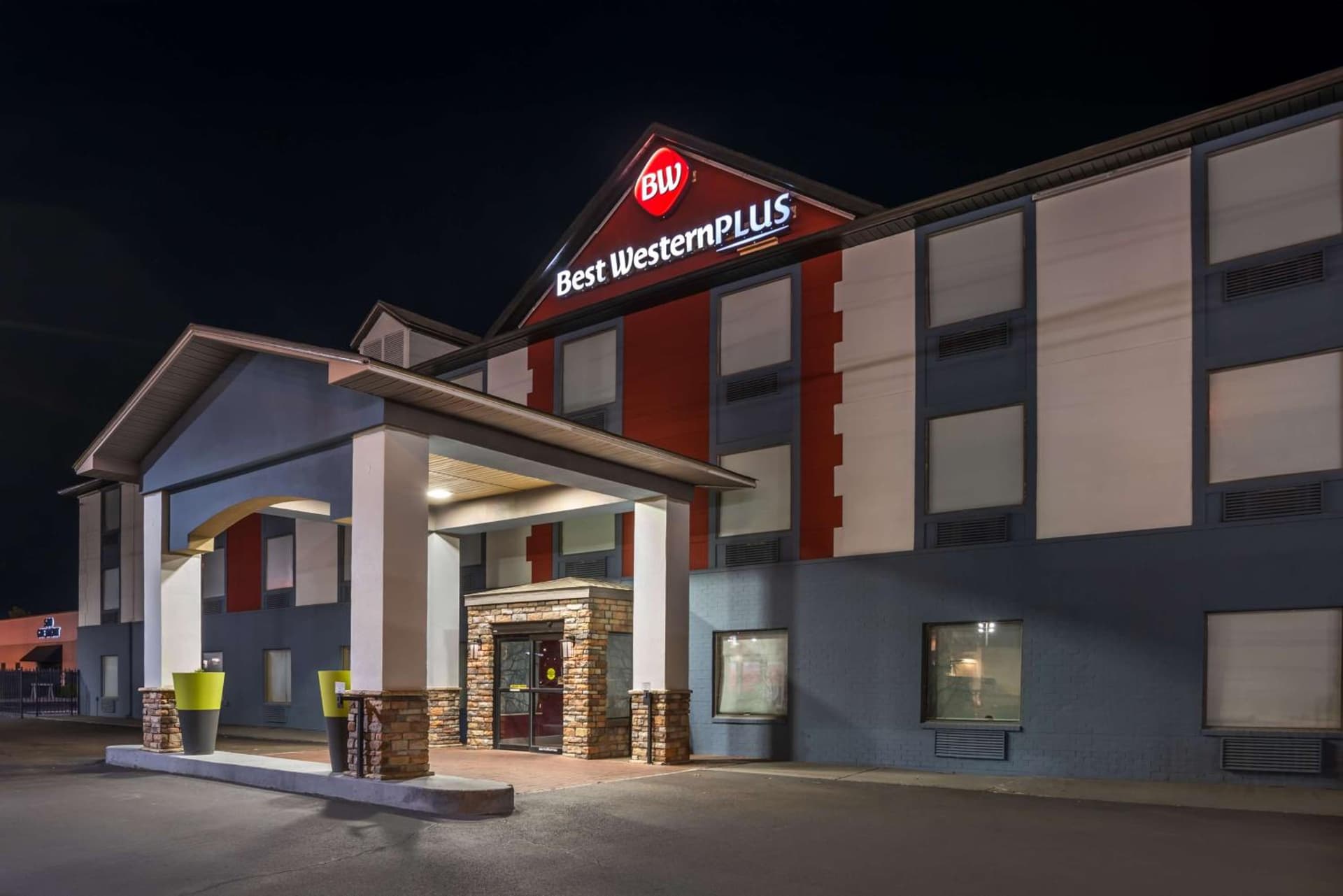 Best Western Plus Jackson Downtown Coliseum gallery photo in Jackson, MS — image 23