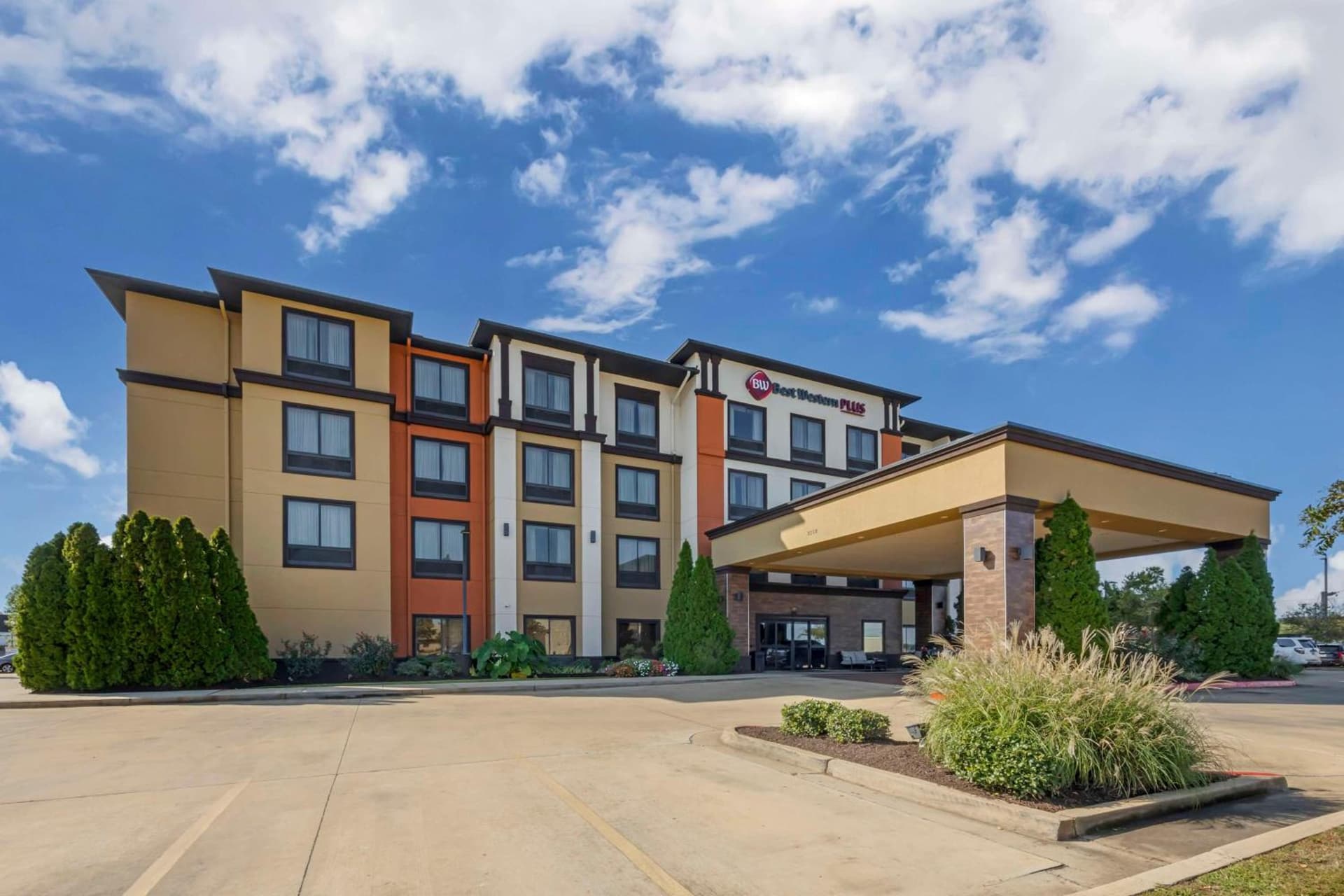 Best Western Plus Tupelo Inn & Suites — hotel in Tupelo, Mississippi
