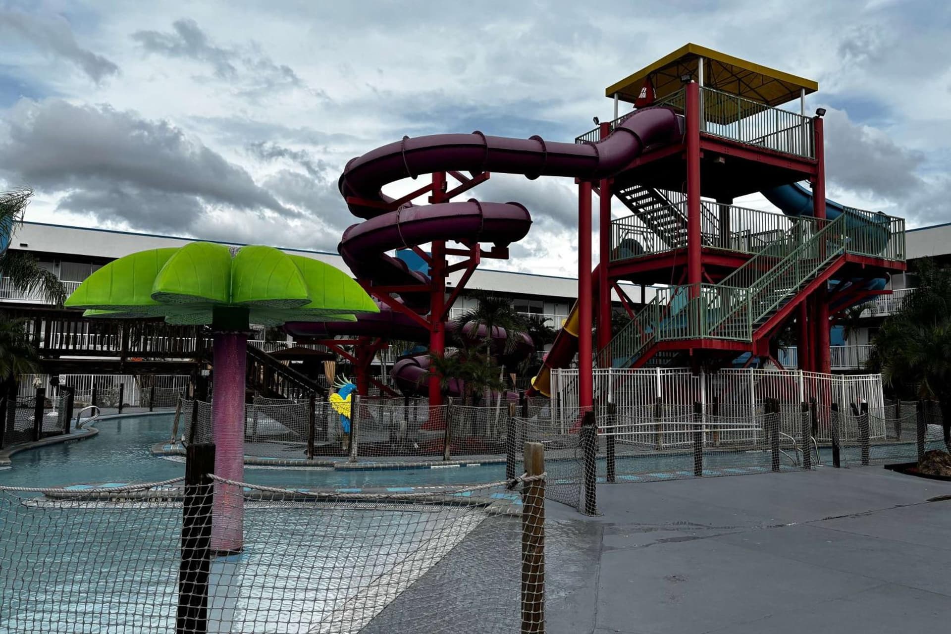 Ramada by Wyndham Flamingo Water Park gallery photo in Kissimmee, FL — image 51