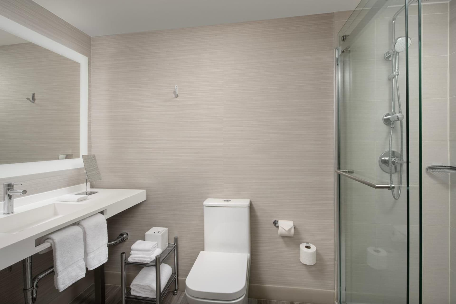 AC Hotel by Marriott Portland Lake Oswego property views in Lake Oswego, OR — gallery photo 3