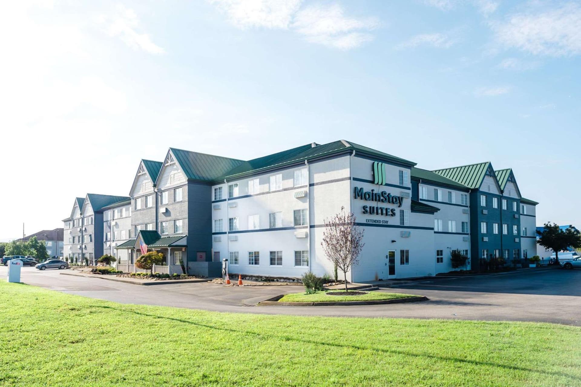 MainStay Suites Knoxville Airport interior in Alcoa, TN — gallery photo 2