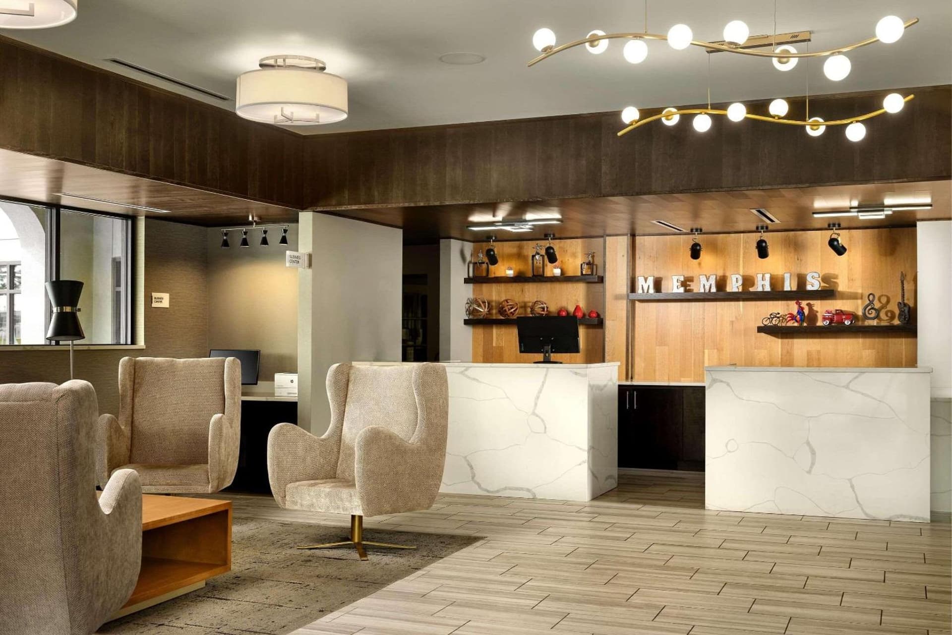 Radisson Hotel West Memphis interior in West Memphis, AR — gallery photo 2