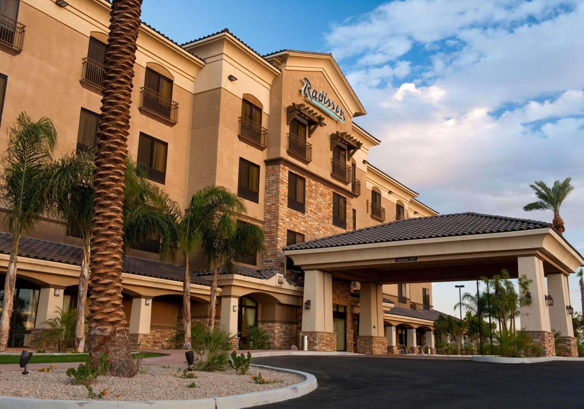 Radisson Hotel Yuma — hotel in Yuma, Arizona