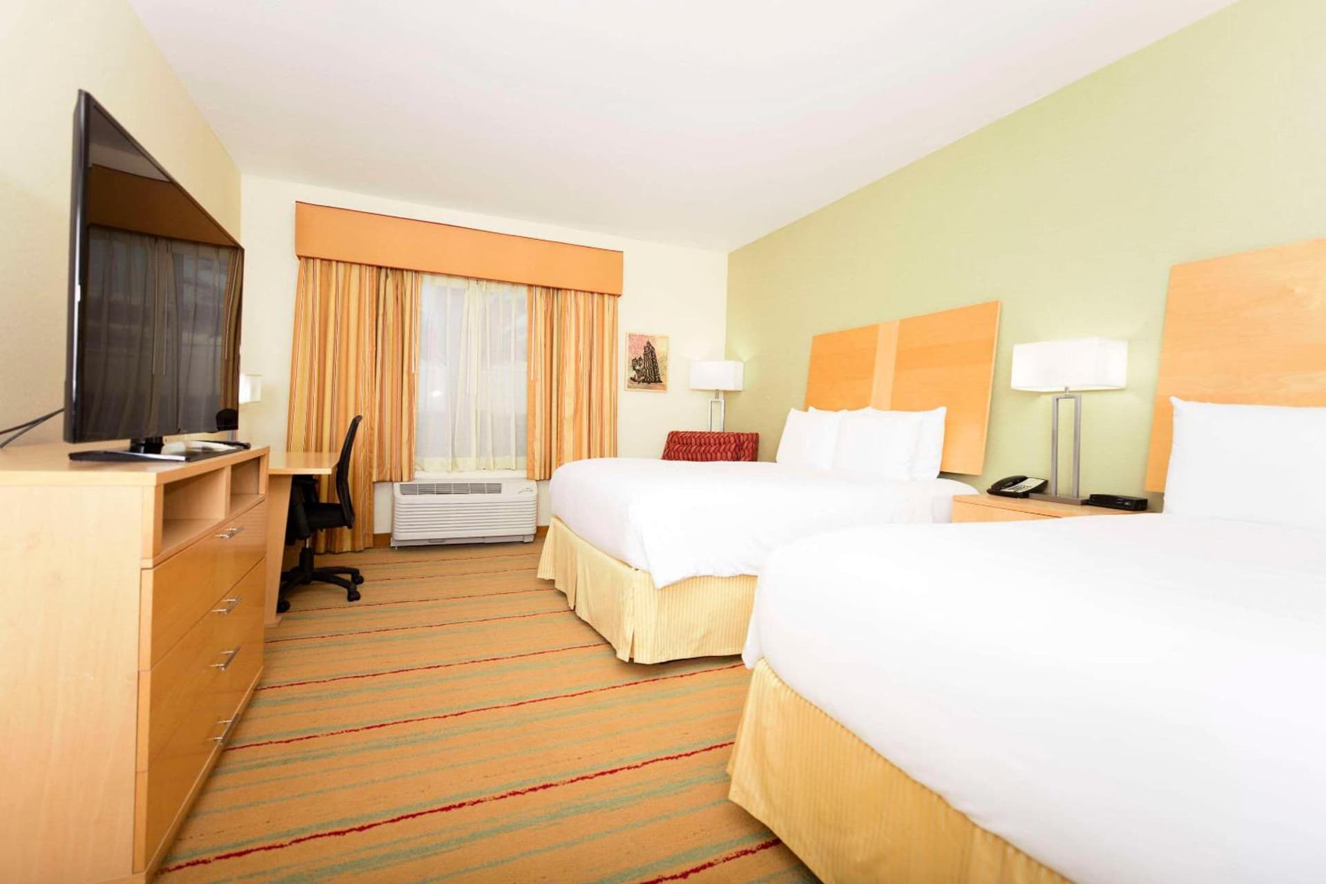 Radisson Hotel Yuma property views in Yuma, AZ — gallery photo 3