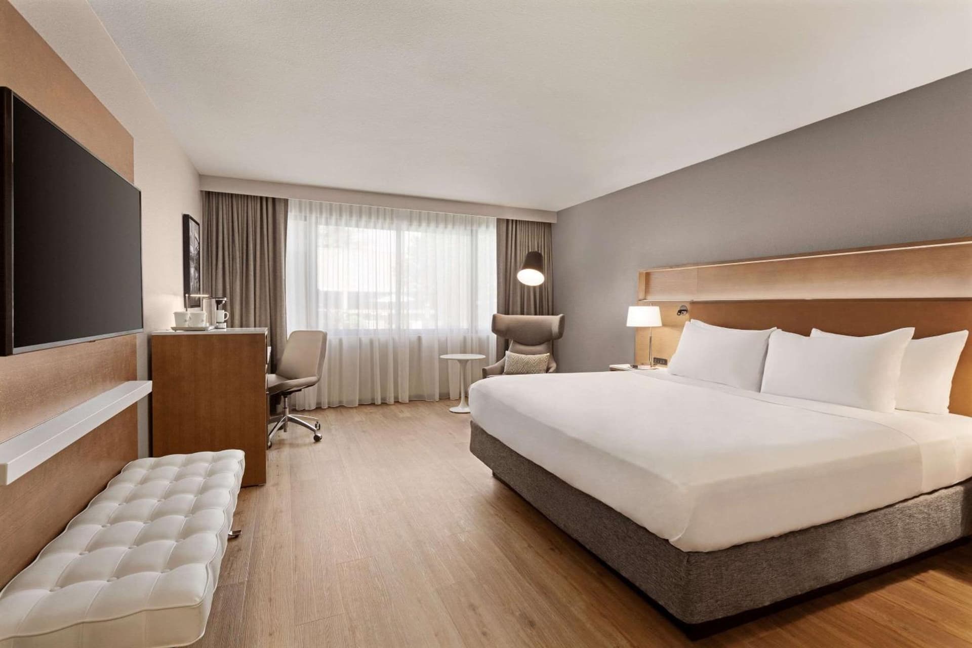 Radisson Hotel Sunnyvale - Silicon Valley gallery photo in Sunnyvale, CA — image 36