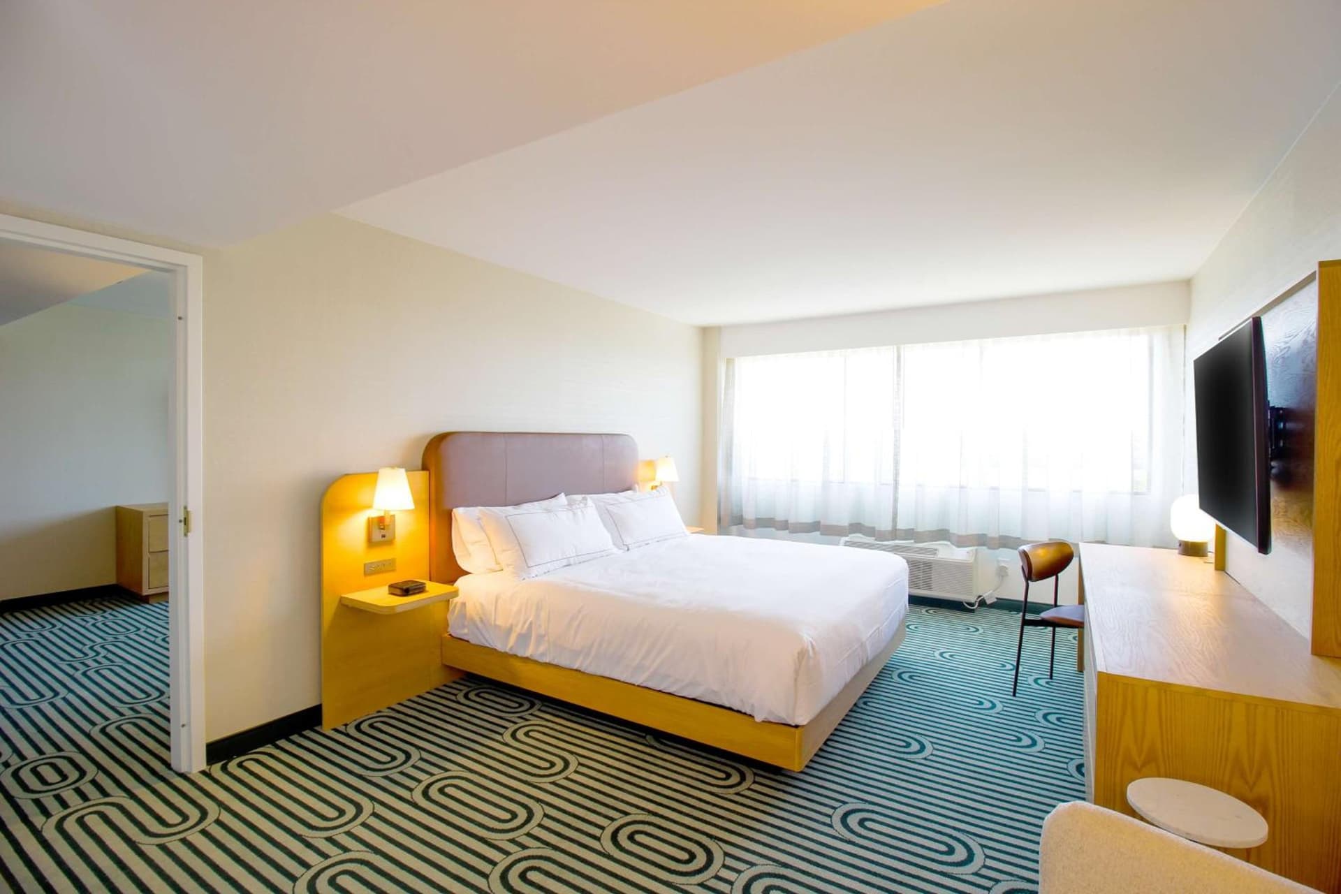 Doubletree By Hilton Clarksville Riverview gallery photo in Clarksville, TN — image 15