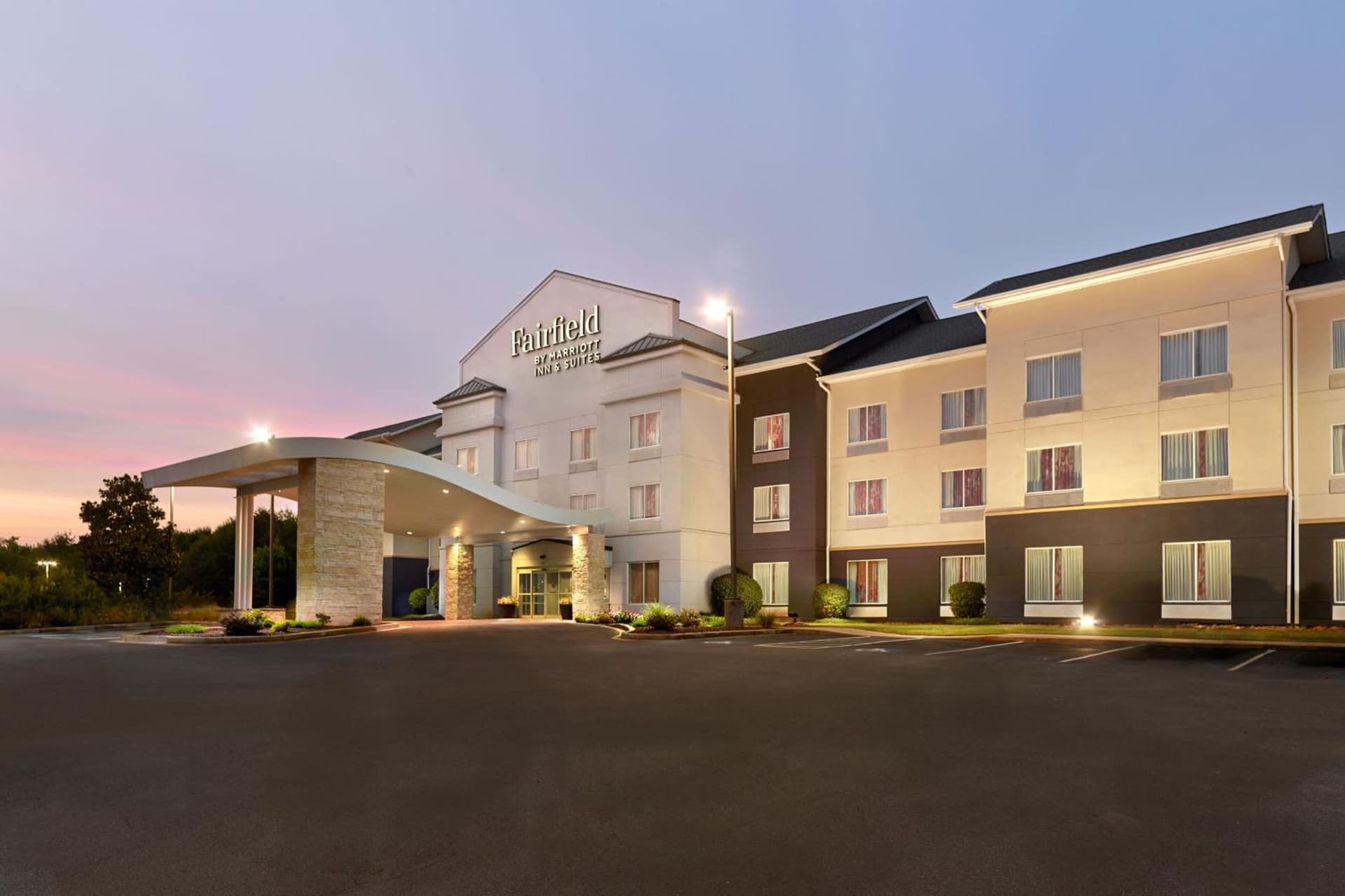 Fairfield Inn & Suites by Marriott Anderson Clemson featured exterior or lobby in Anderson, SC — similar hotel