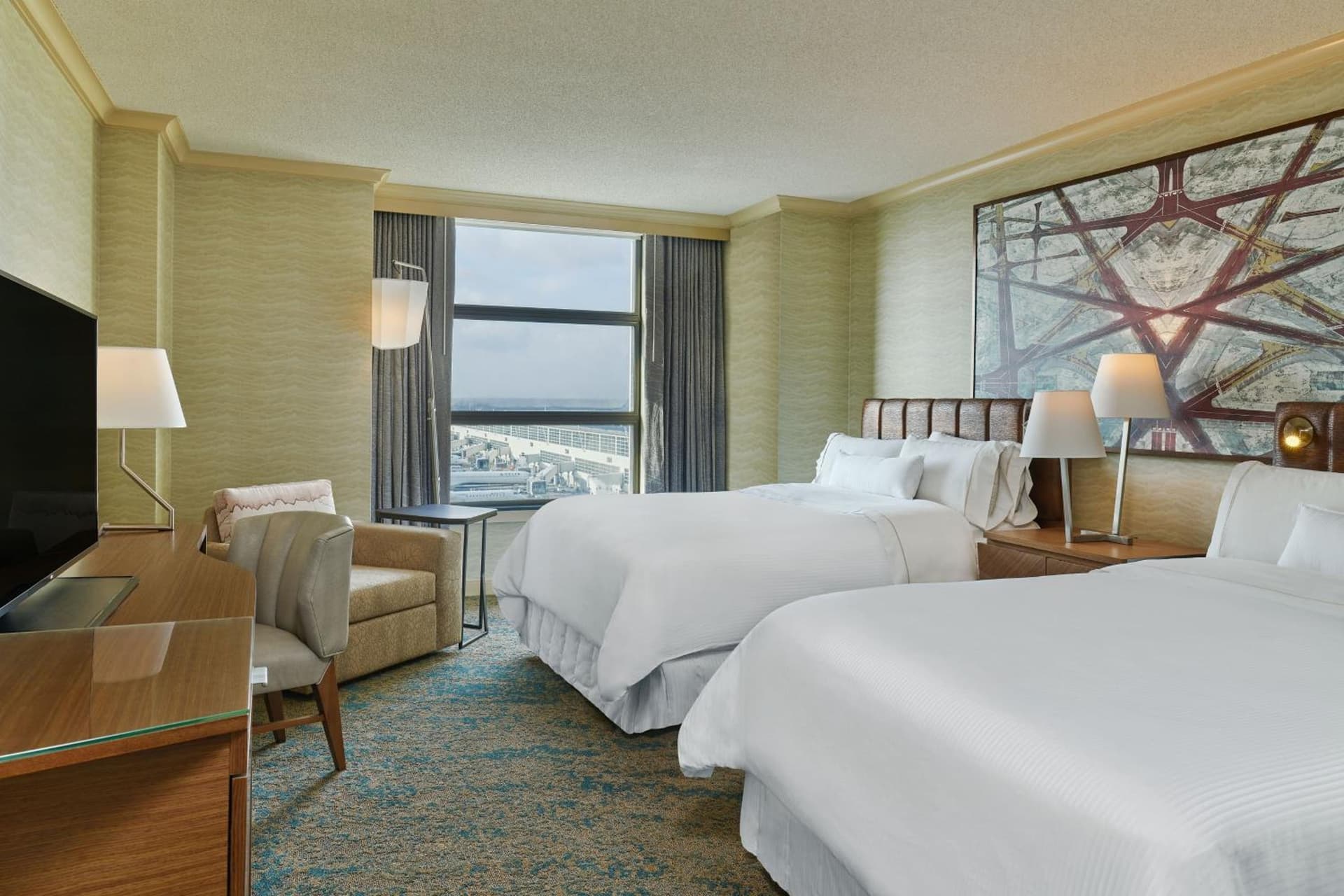 The Westin Detroit Metropolitan Airport gallery photo in Romulus, MI — image 23