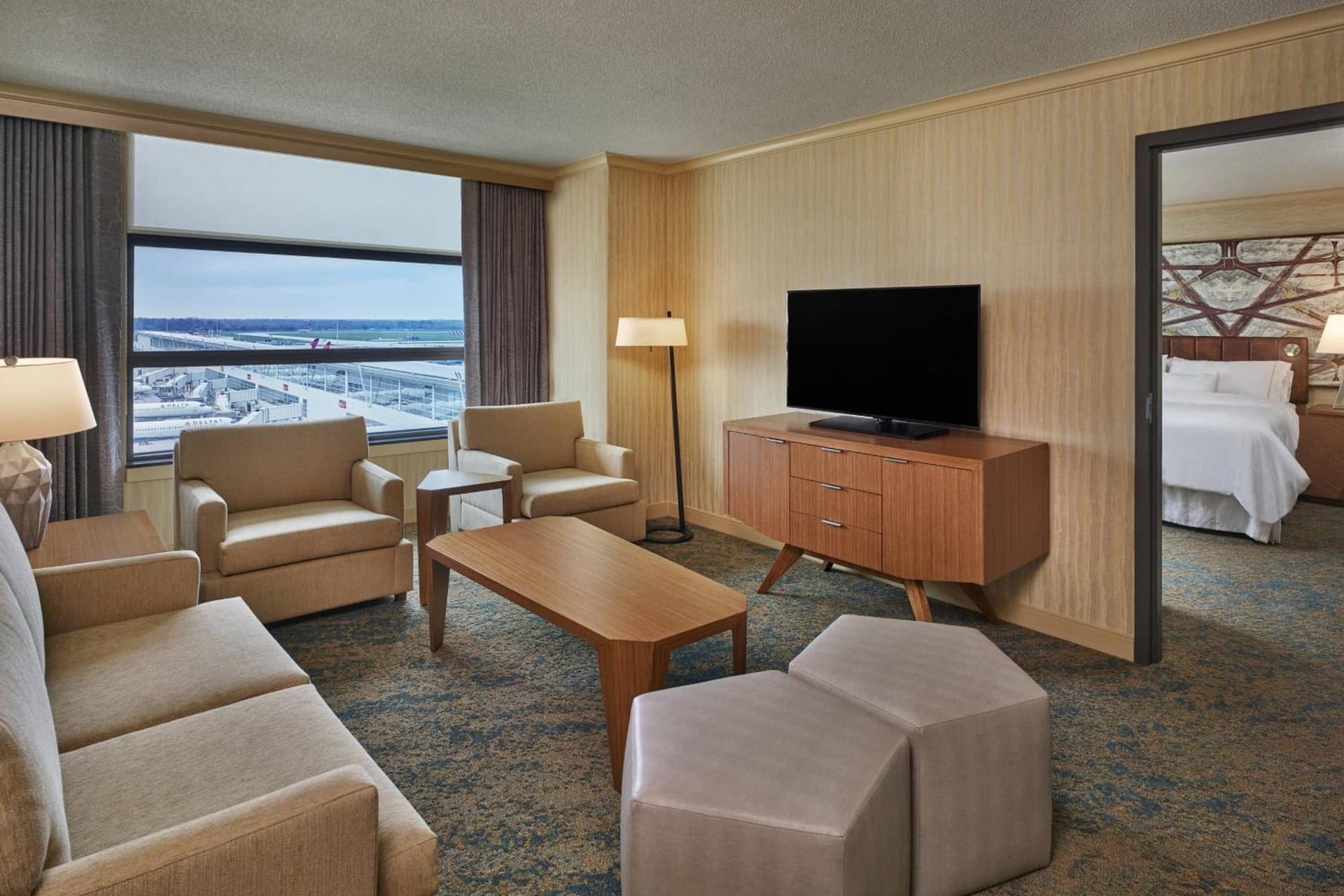 The Westin Detroit Metropolitan Airport gallery photo in Romulus, MI — image 10
