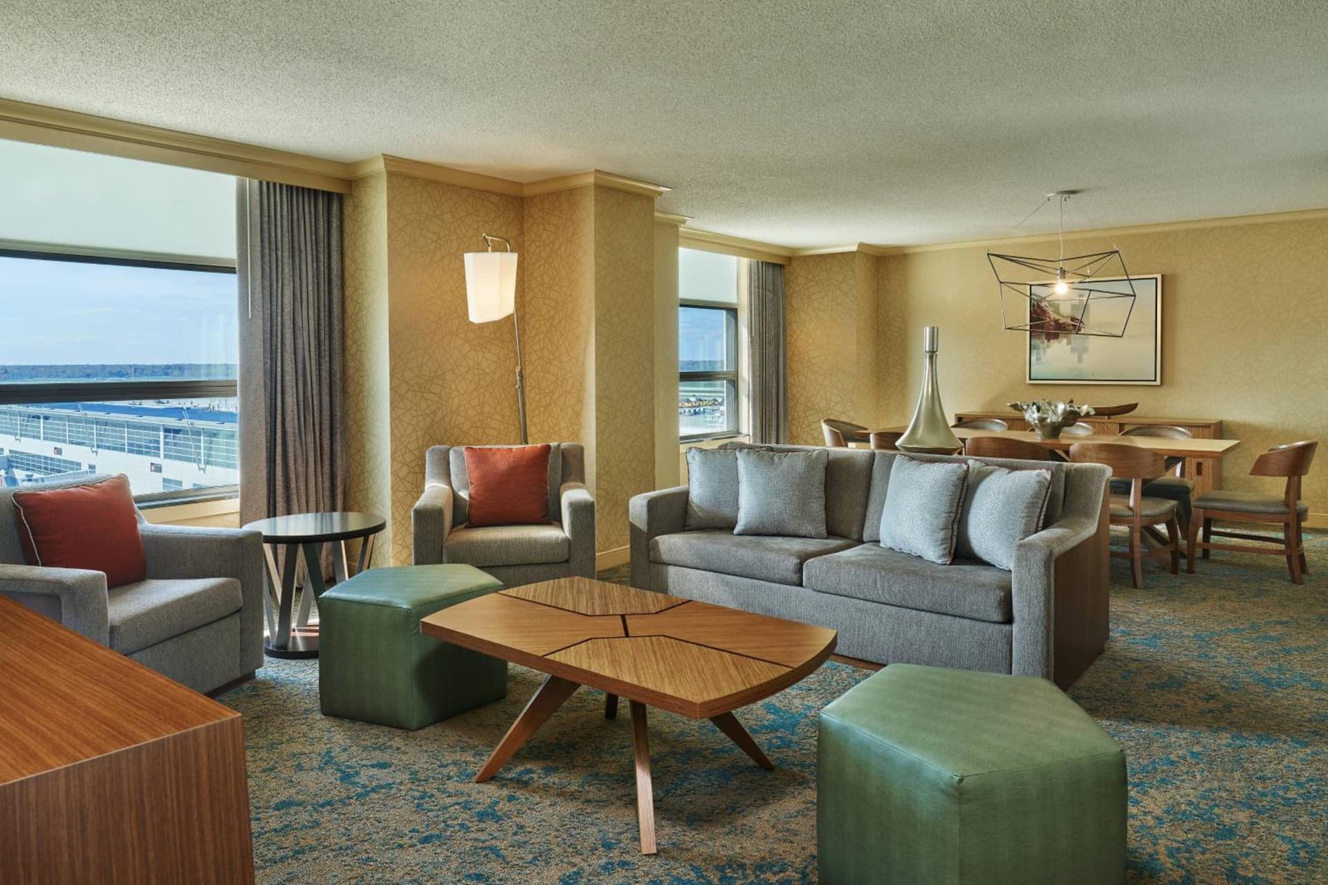 The Westin Detroit Metropolitan Airport gallery photo in Romulus, MI — image 15