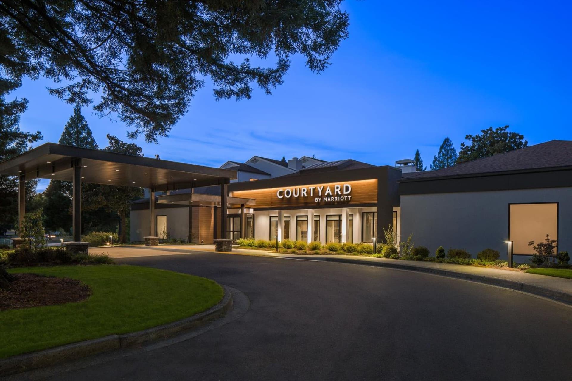 Courtyard by Marriott Portland Beaverton gallery photo in Beaverton, OR — image 18