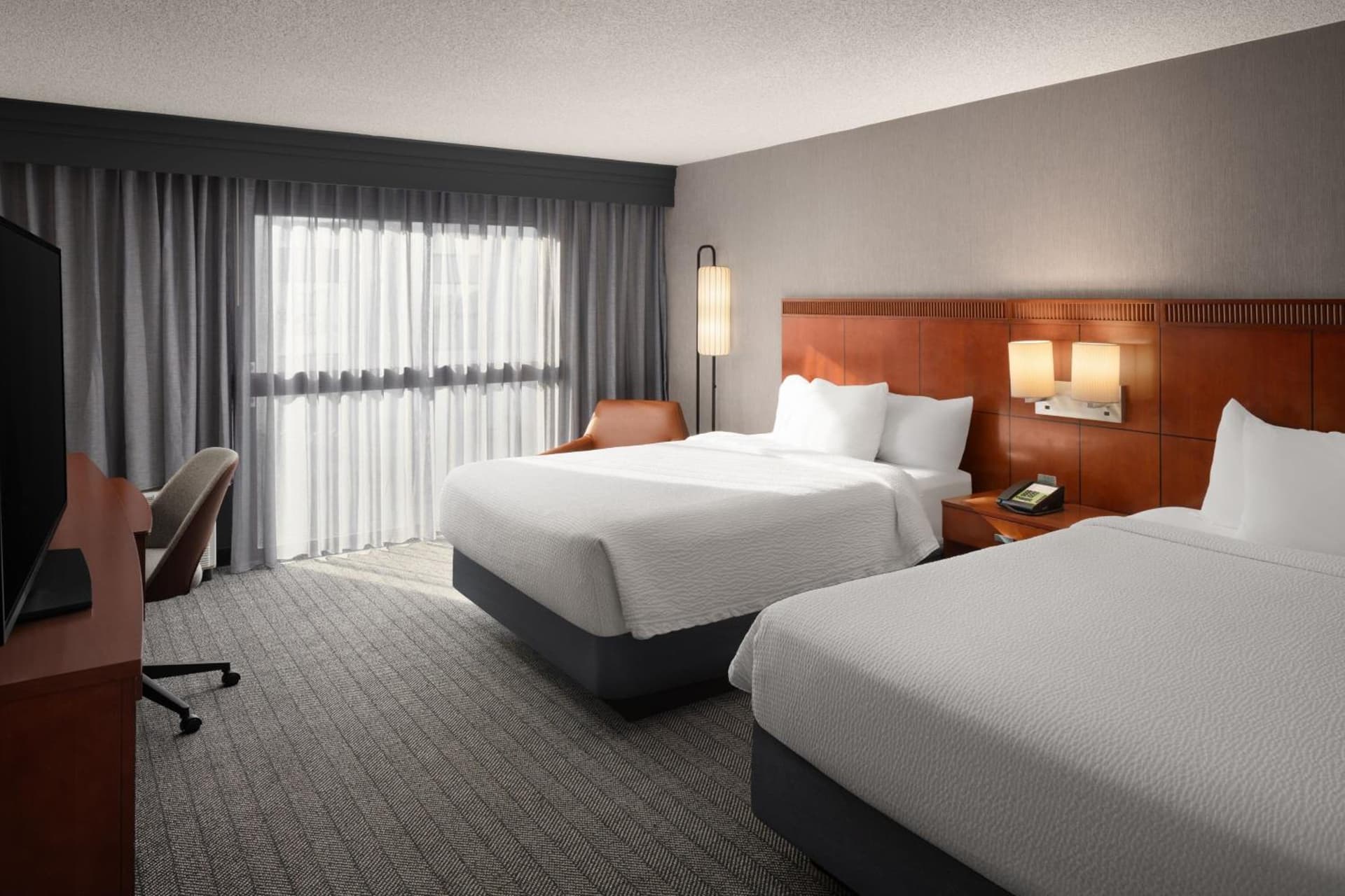 Courtyard by Marriott Portland Beaverton gallery photo in Beaverton, OR — image 13