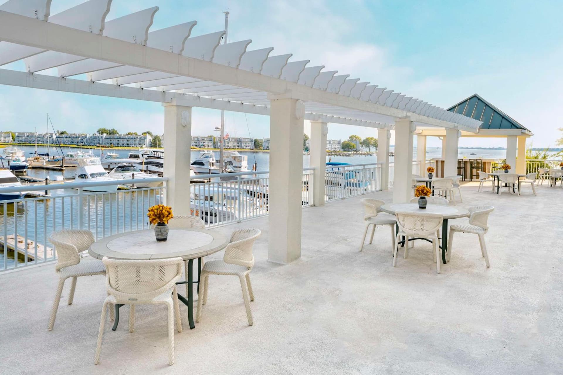 Hilton Garden Inn Kent Island Marina gallery photo in Grasonville, MD — image 29