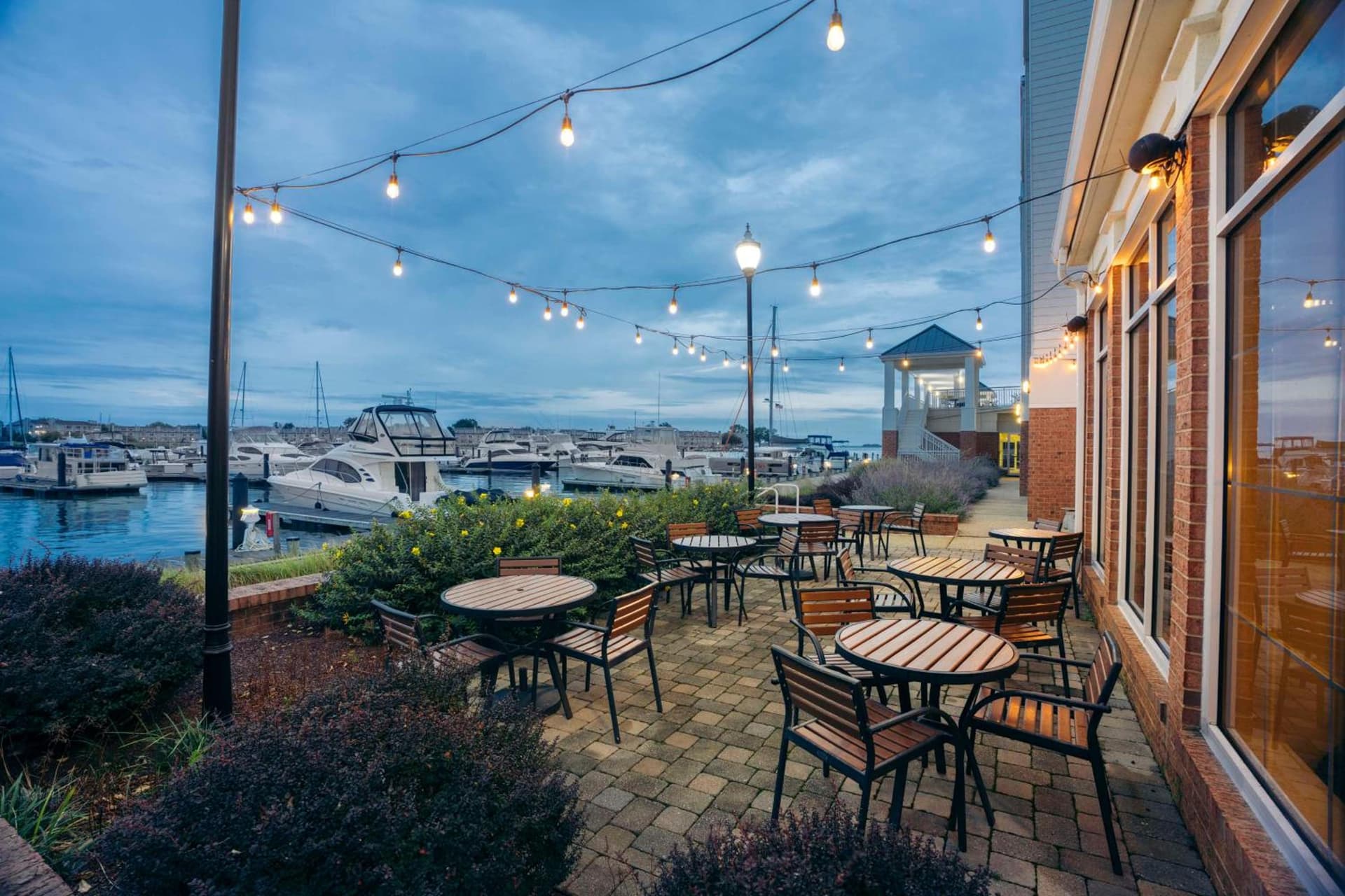 Hilton Garden Inn Kent Island Marina gallery photo in Grasonville, MD — image 28
