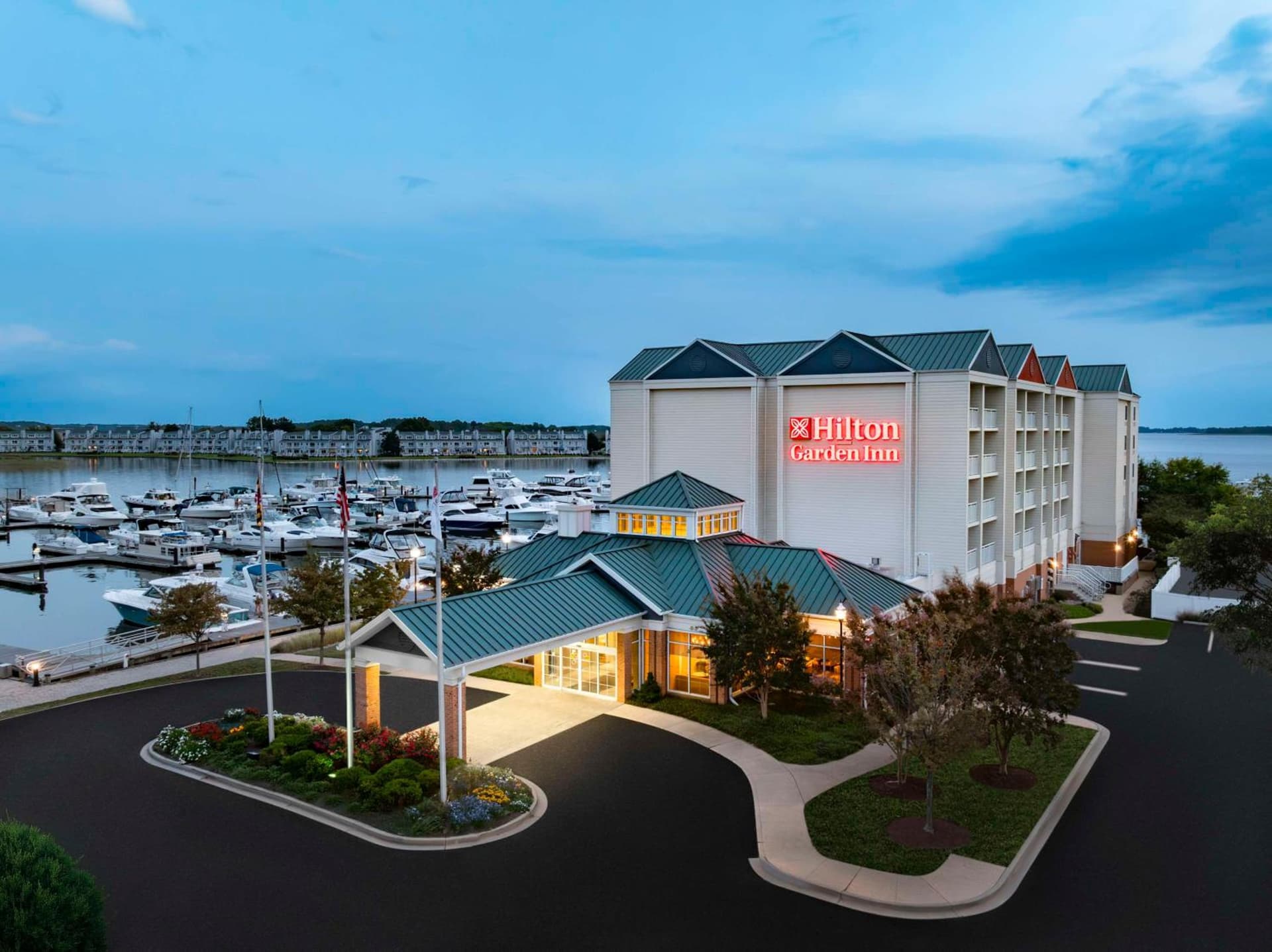 Hilton Garden Inn Kent Island Marina gallery photo in Grasonville, MD — image 14