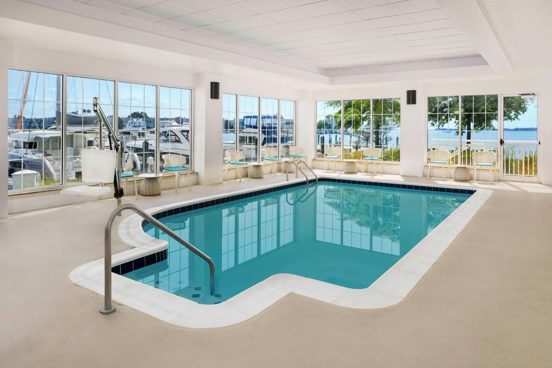 Hilton Garden Inn Kent Island Marina gallery photo in Grasonville, MD — image 25